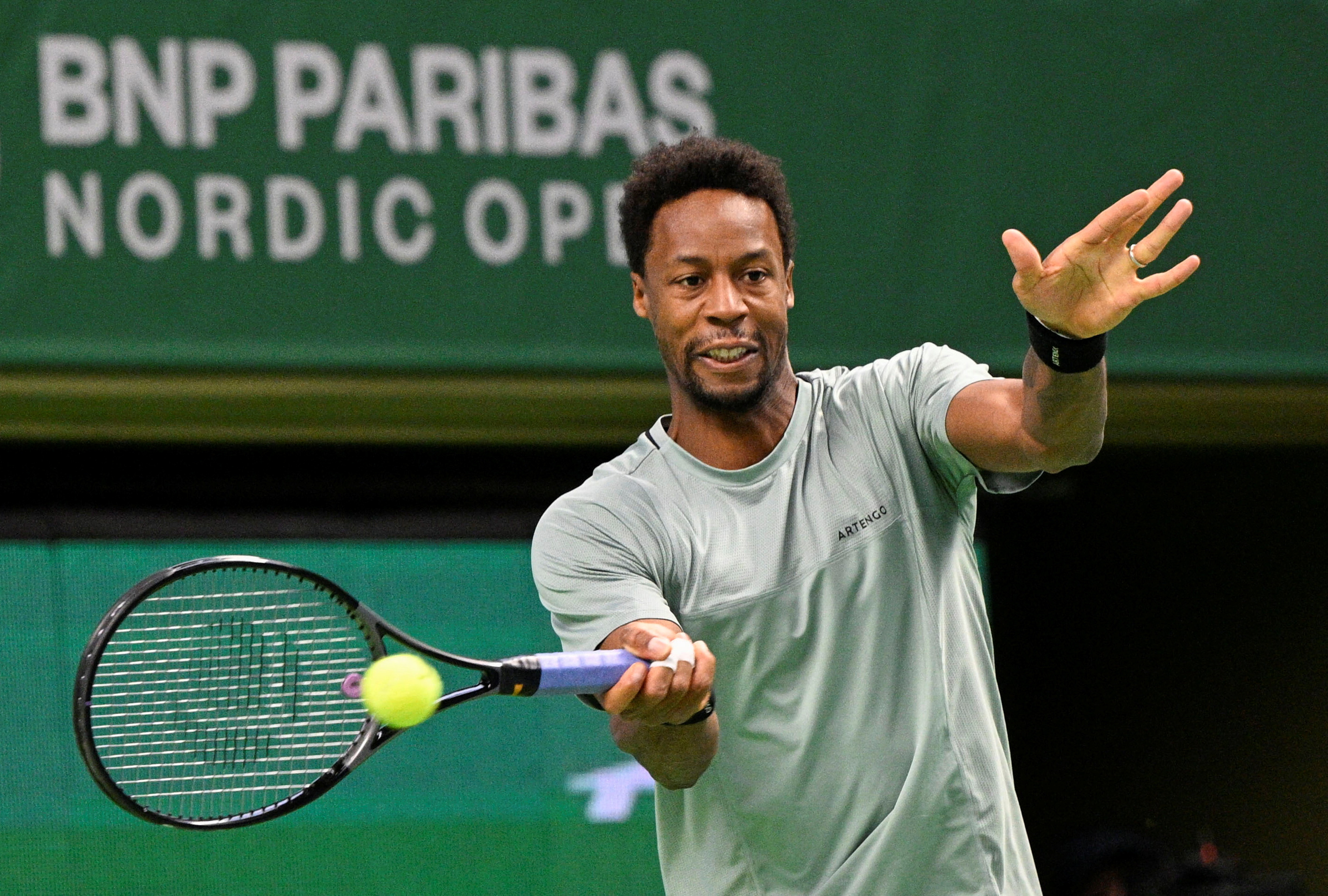 ATP Nordic Open Tennis Tournament