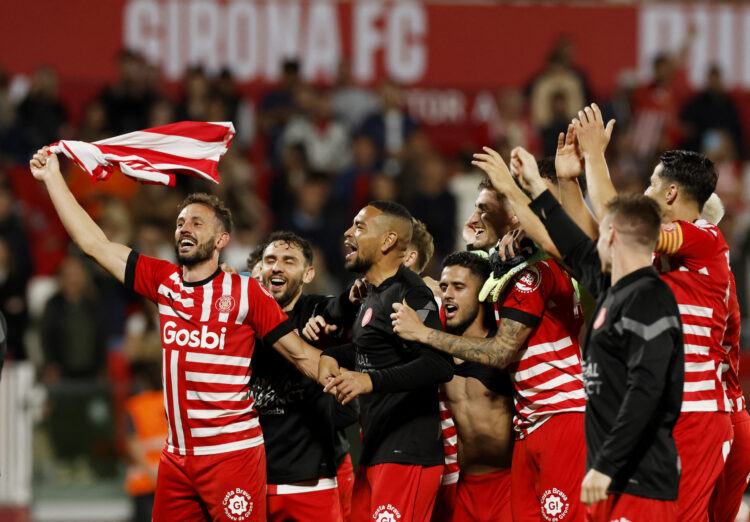 LaLiga - Girona v Real Madrid