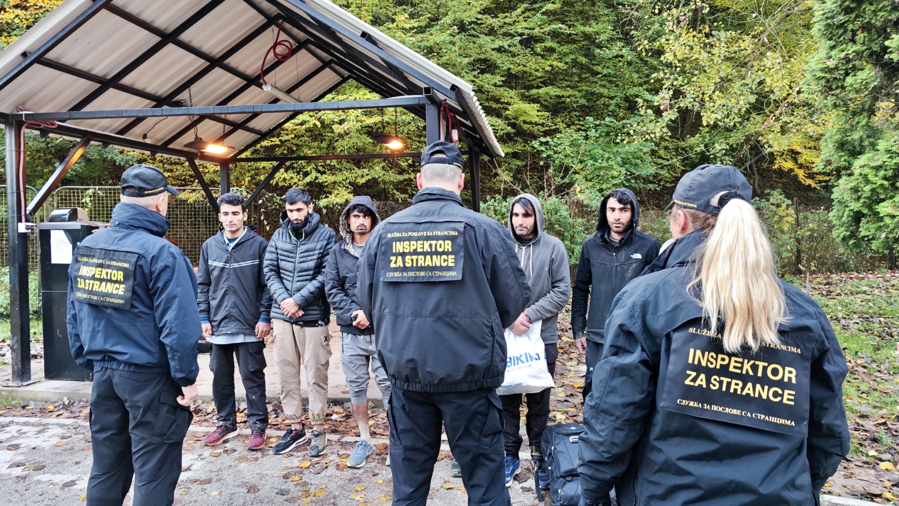 3 Akcija - Racija 23.10.2023.