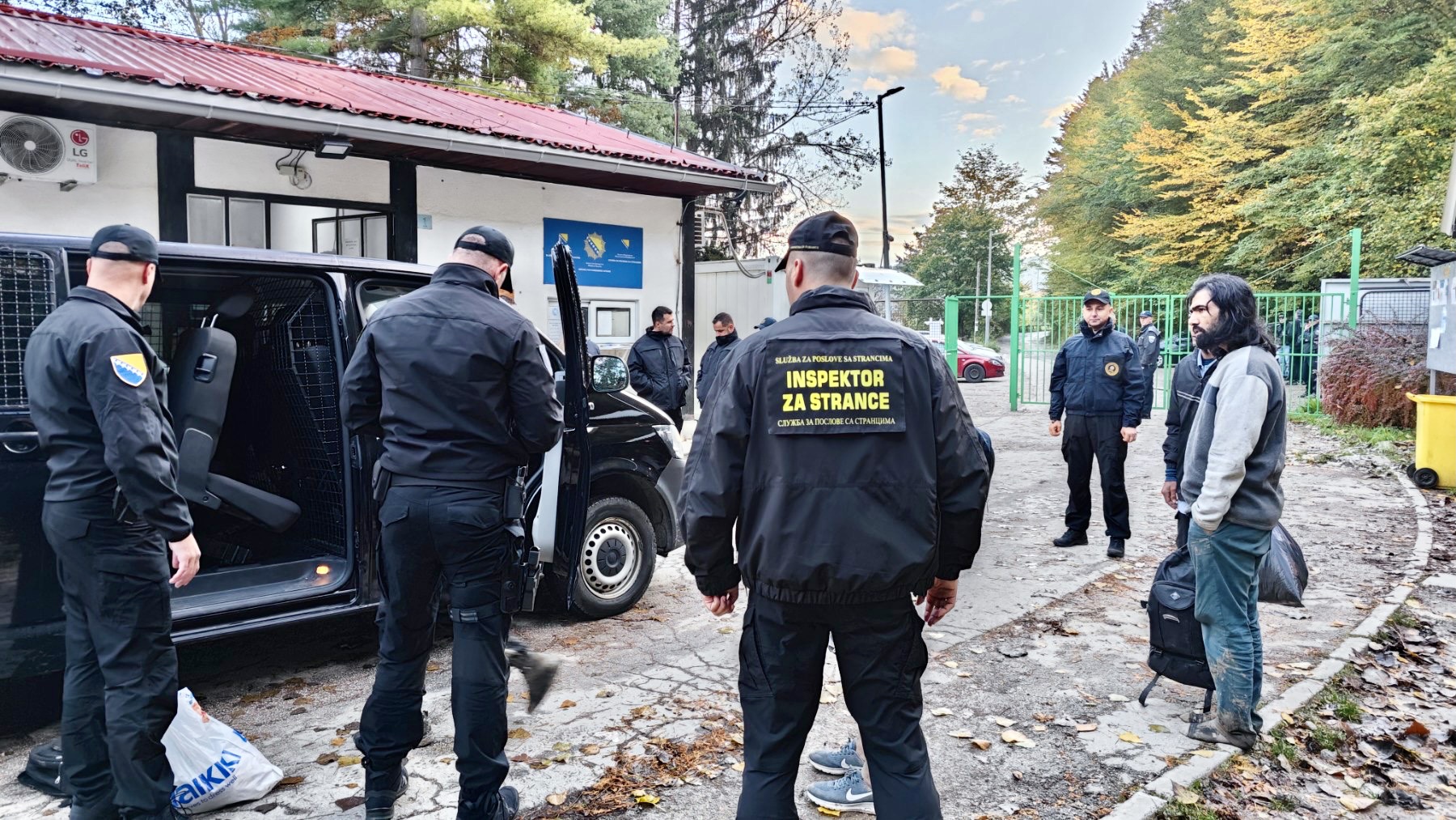 1 Akcija - Racija 23.10.2023.