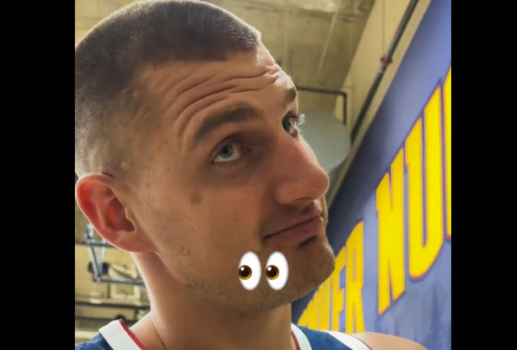 nikola jokic denver