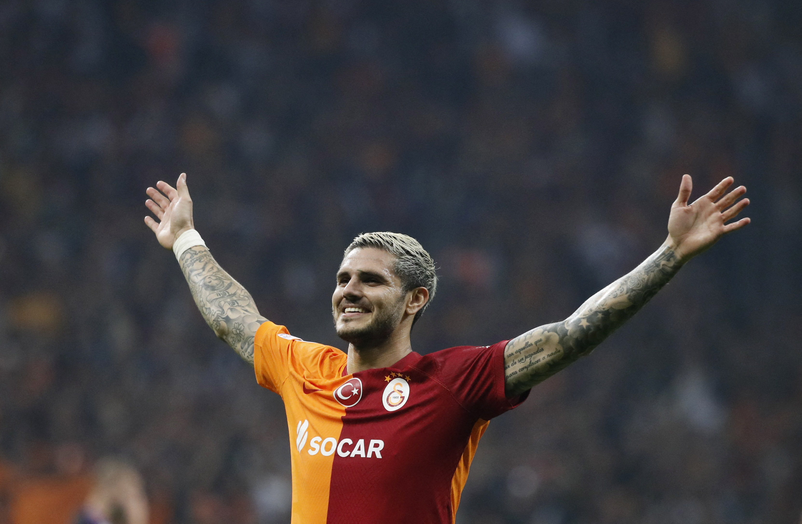 Champions League - Group A - Galatasaray v Bayern Munich