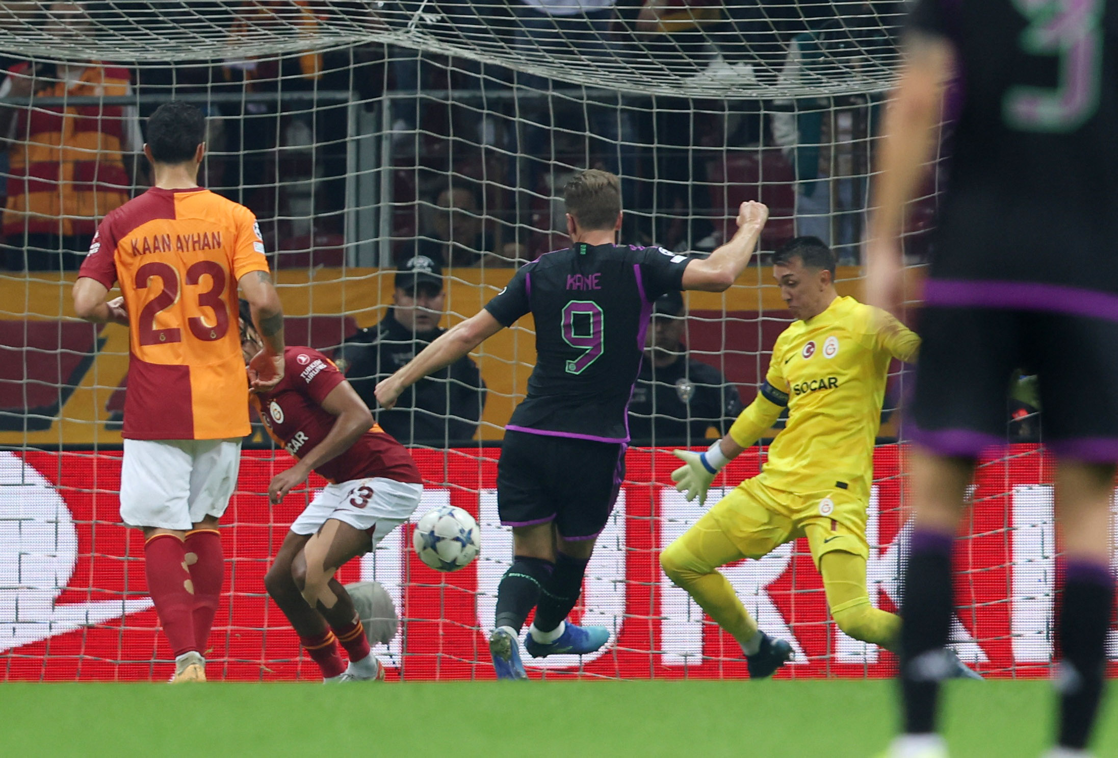 Champions League - Group A - Galatasaray v Bayern Munich
