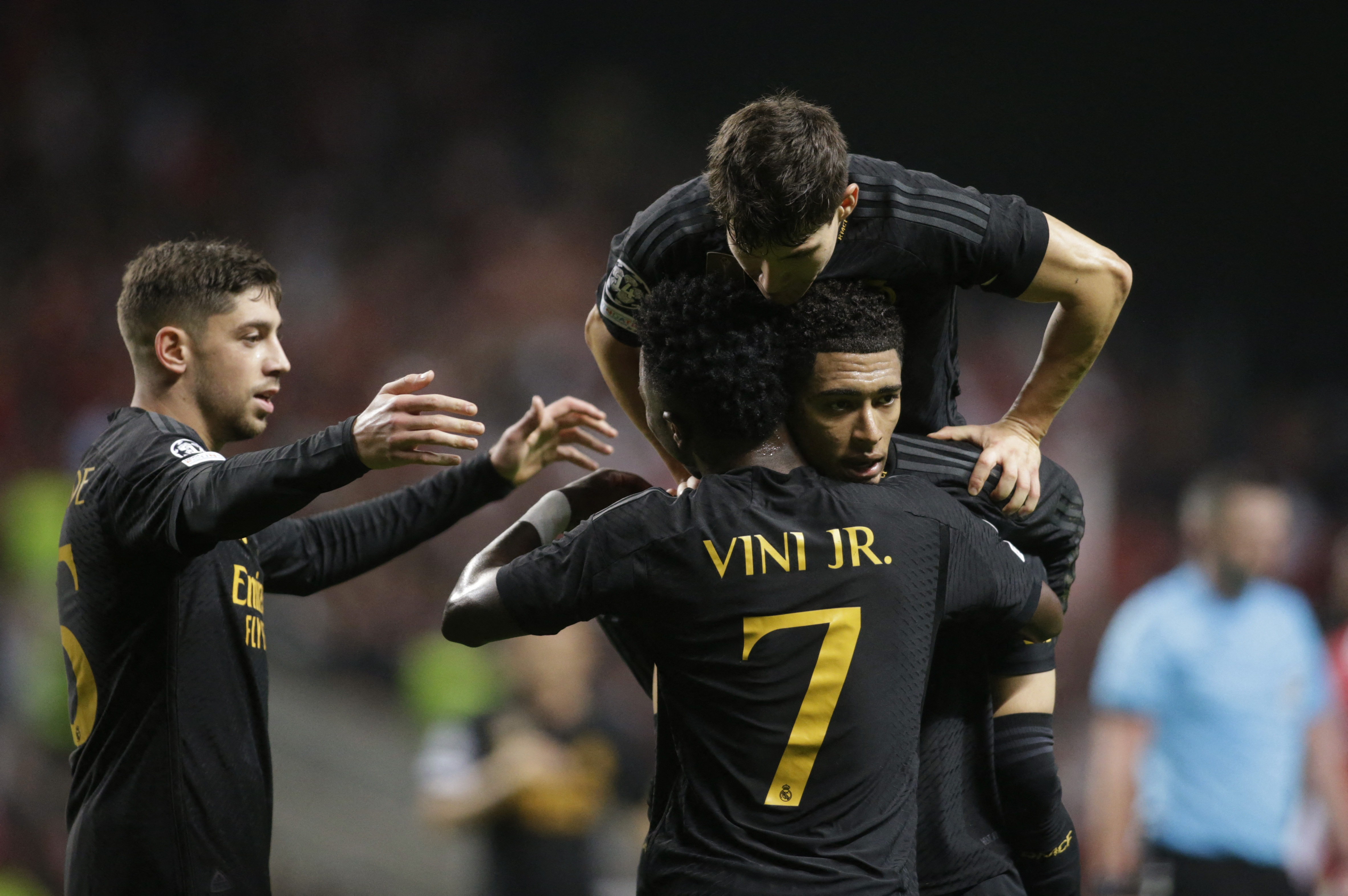 Champions League - Group C - S.C. Braga v Real Madrid