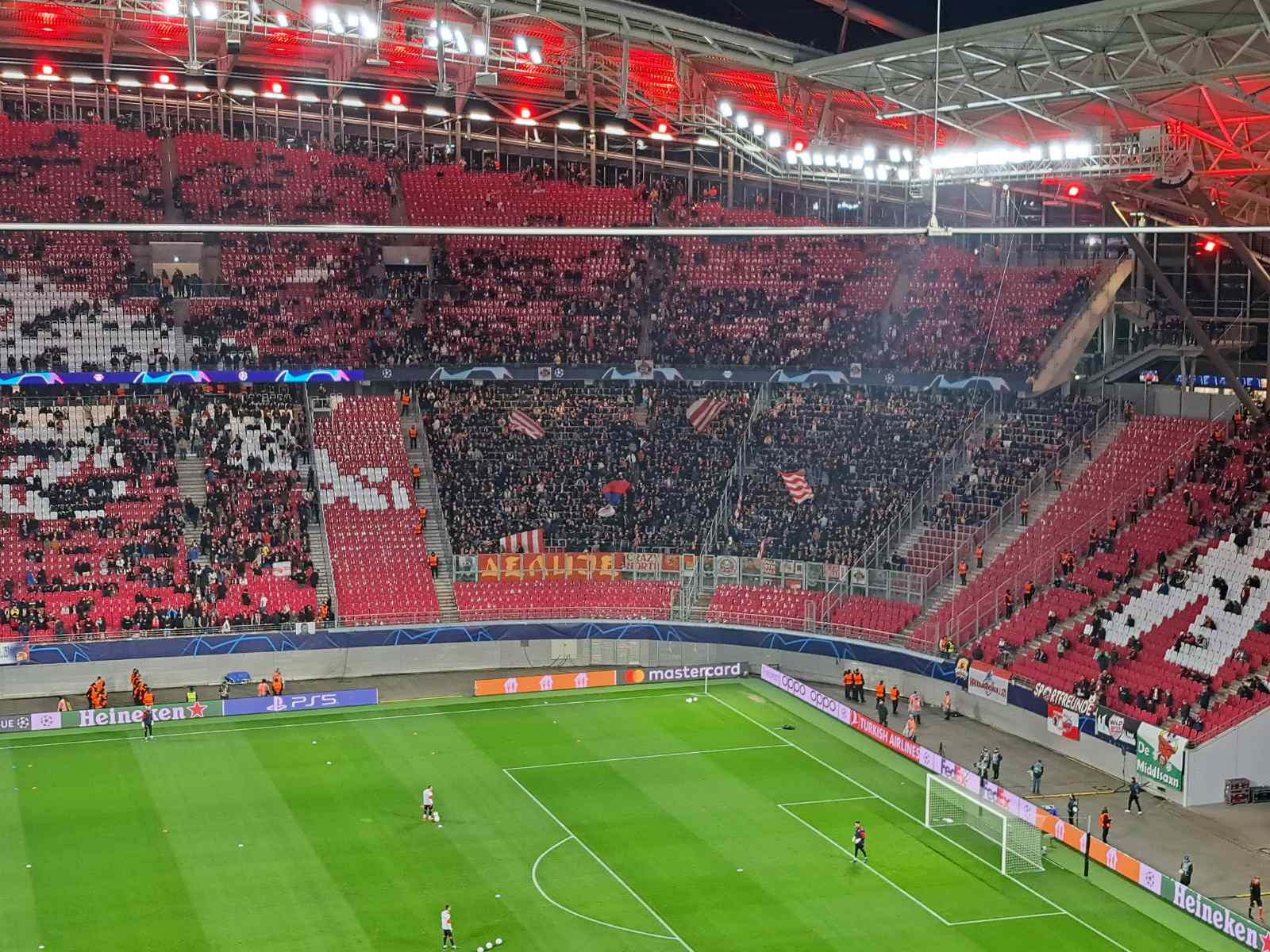 navijaci zvezde u lajpcigu