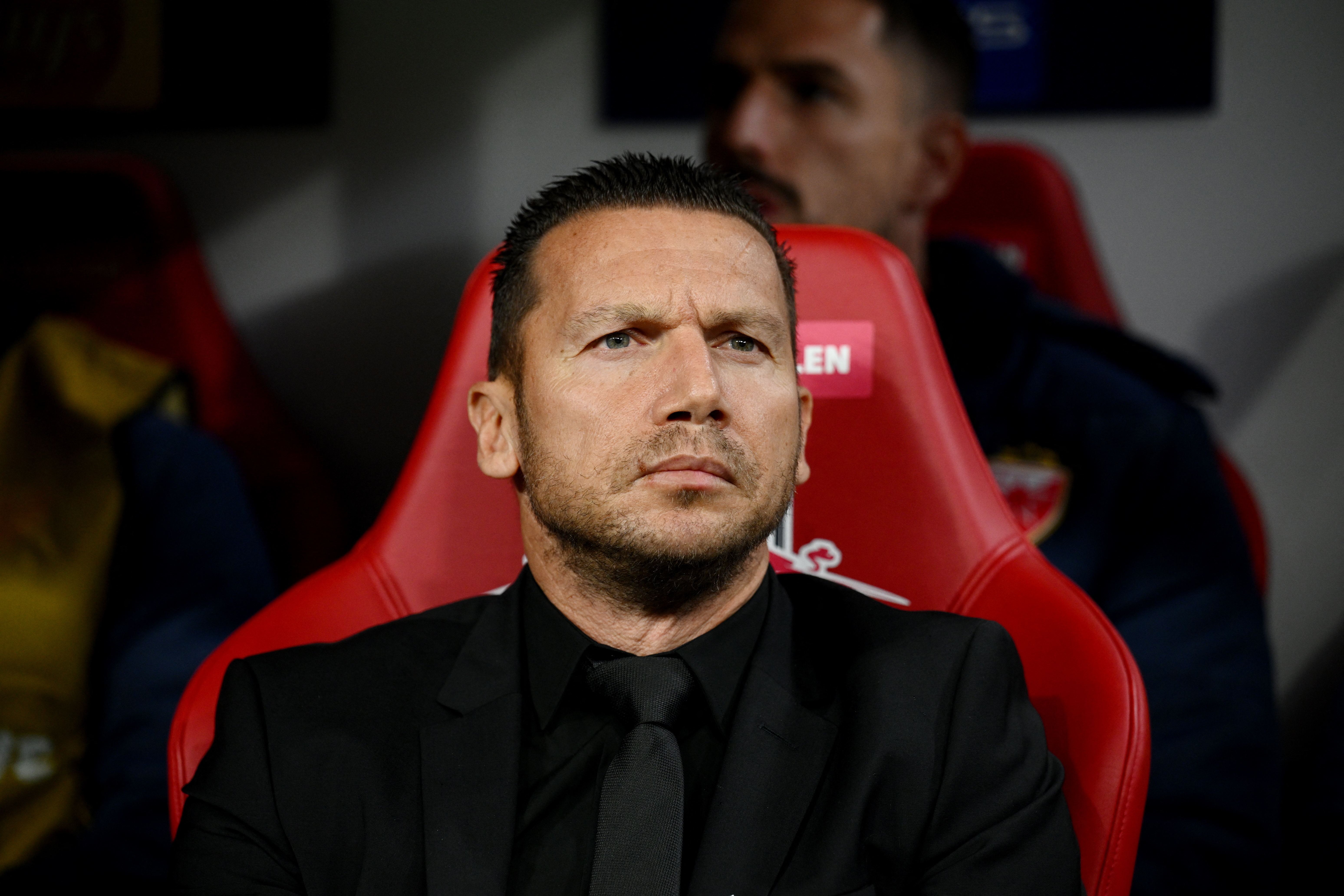 Champions League - Group G - RB Leipzig v Crvena Zvezda