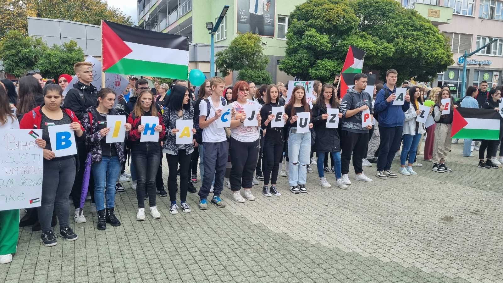 Bihac Palestina 3