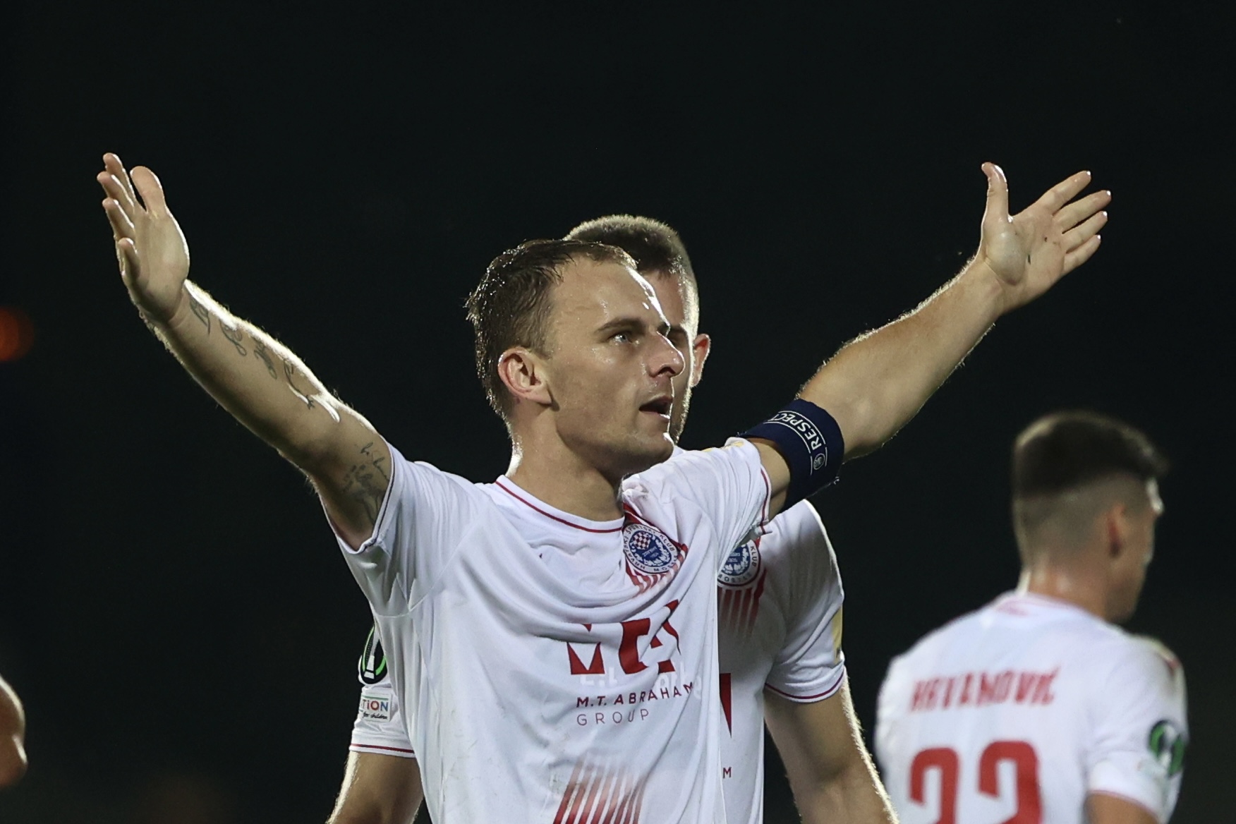 ZRINJSKI LEGIA BILBIJA