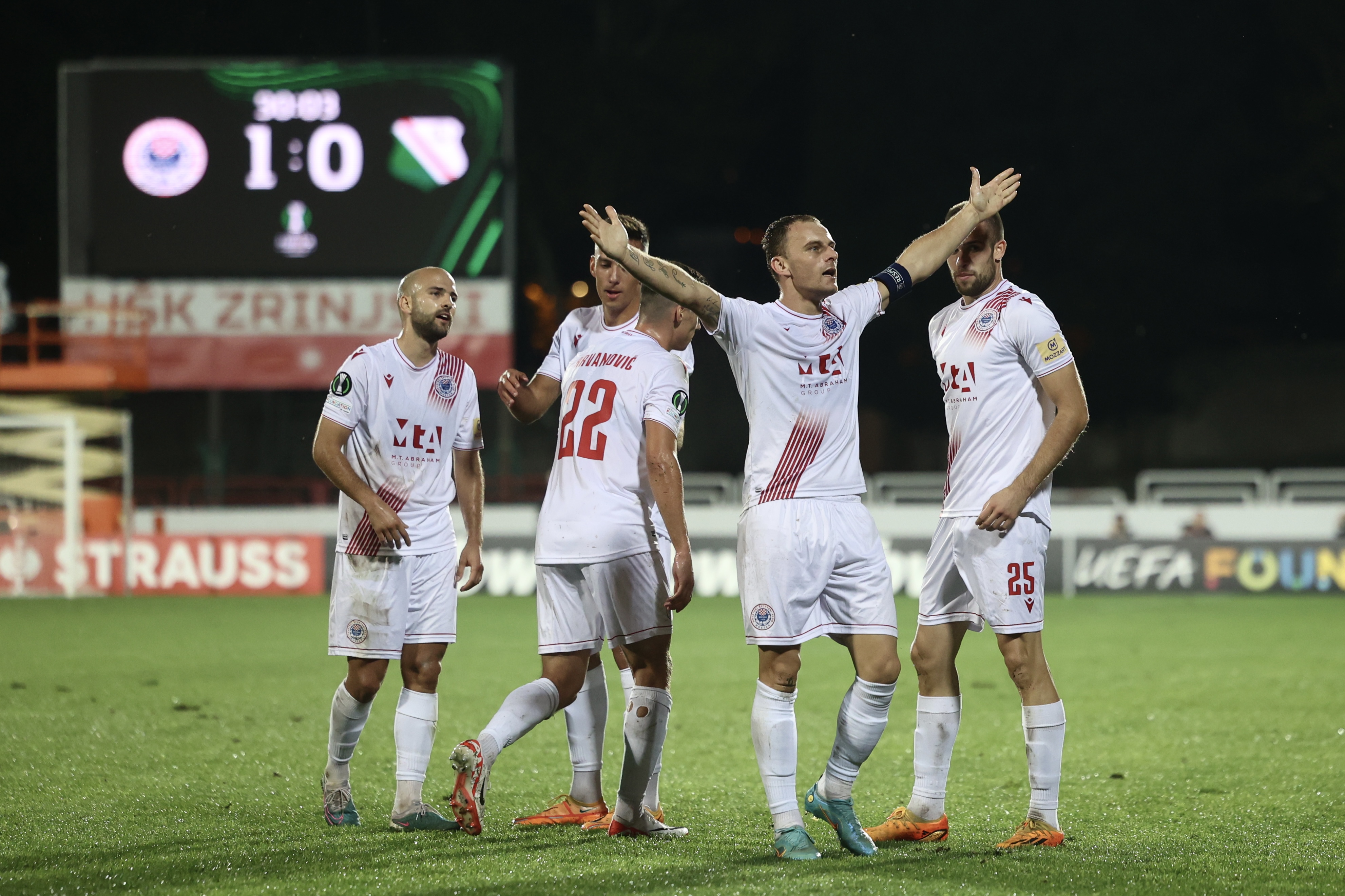 ZRINJSKI LEGIA BILBIJA
