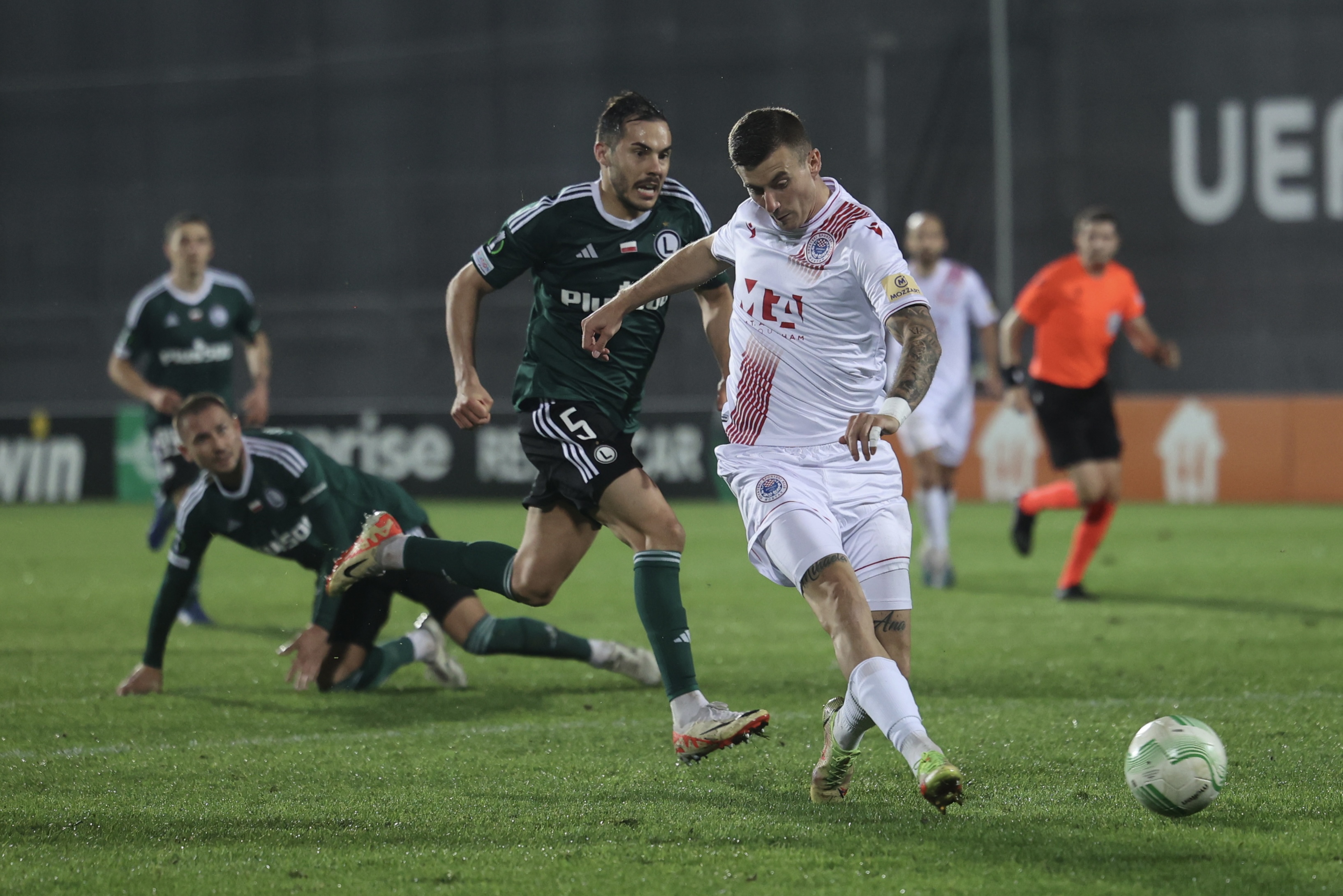 ZRINJSKI LEGIA MALEKINUSIC