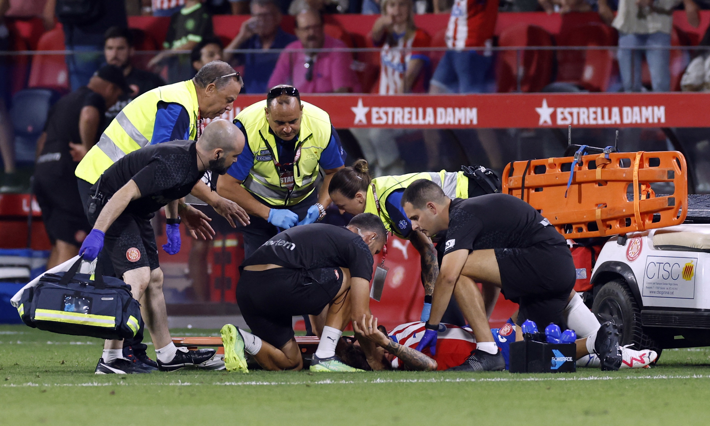 LaLiga - Girona v Real Madrid