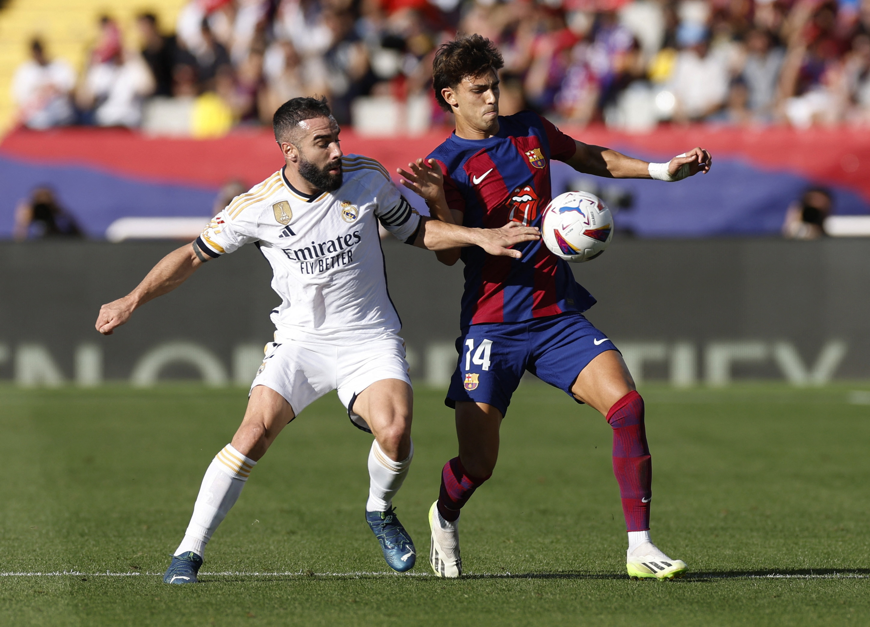 LaLiga - FC Barcelona v Real Madrid