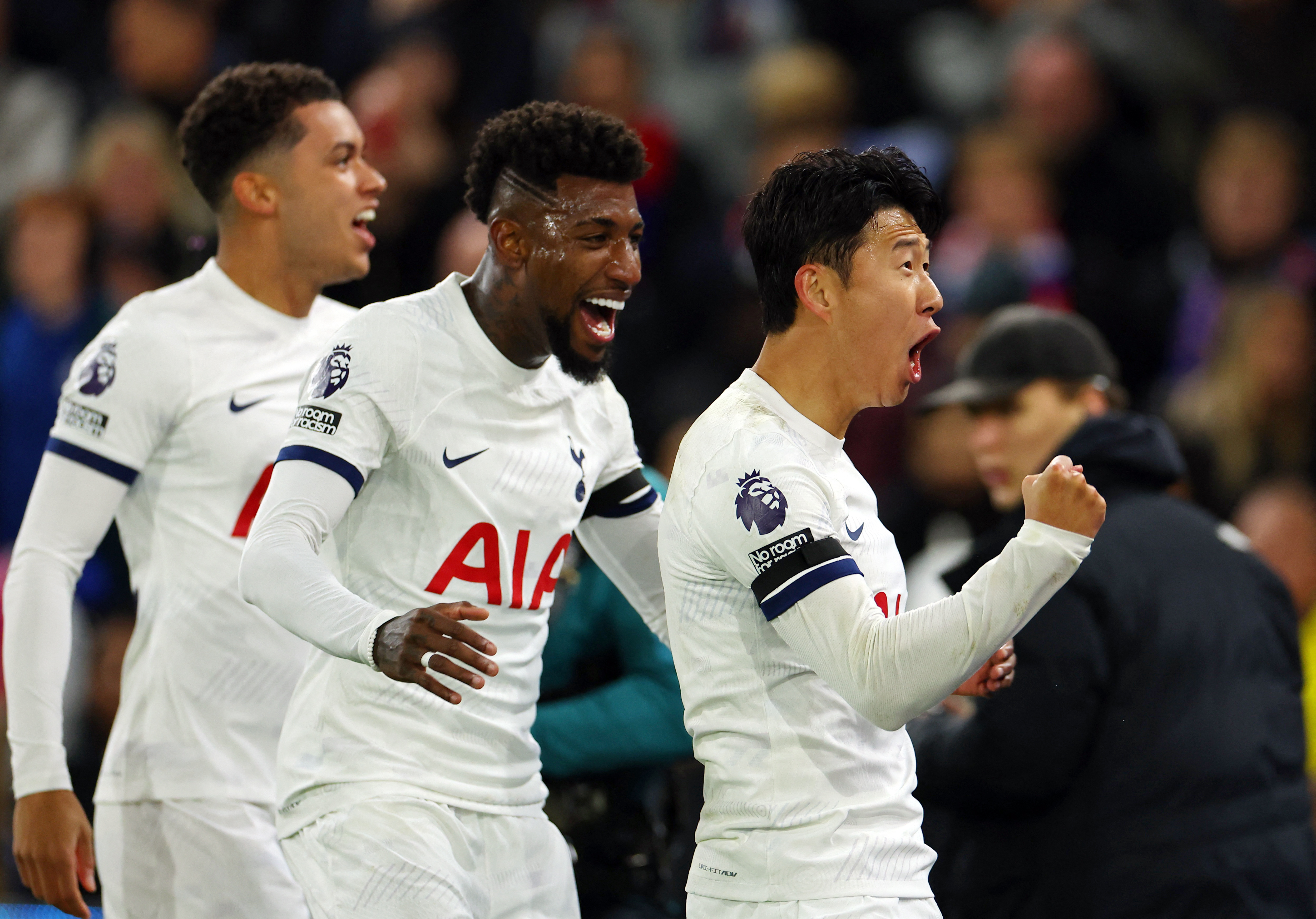 Premier League - Crystal Palace v Tottenham Hotspur