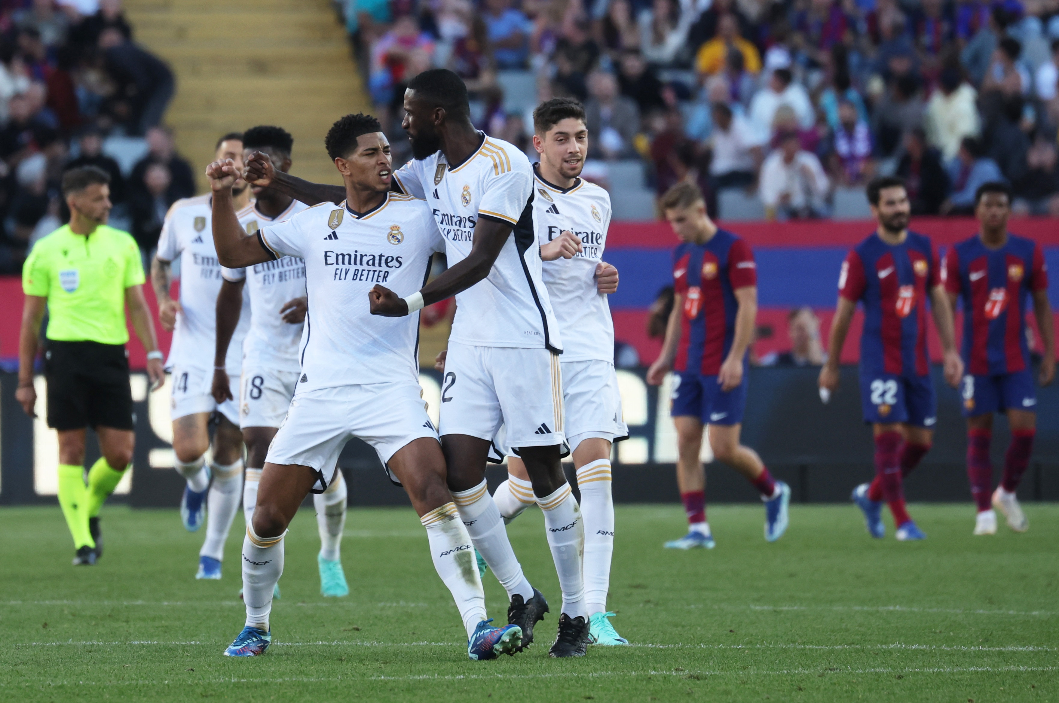 LaLiga - FC Barcelona v Real Madrid