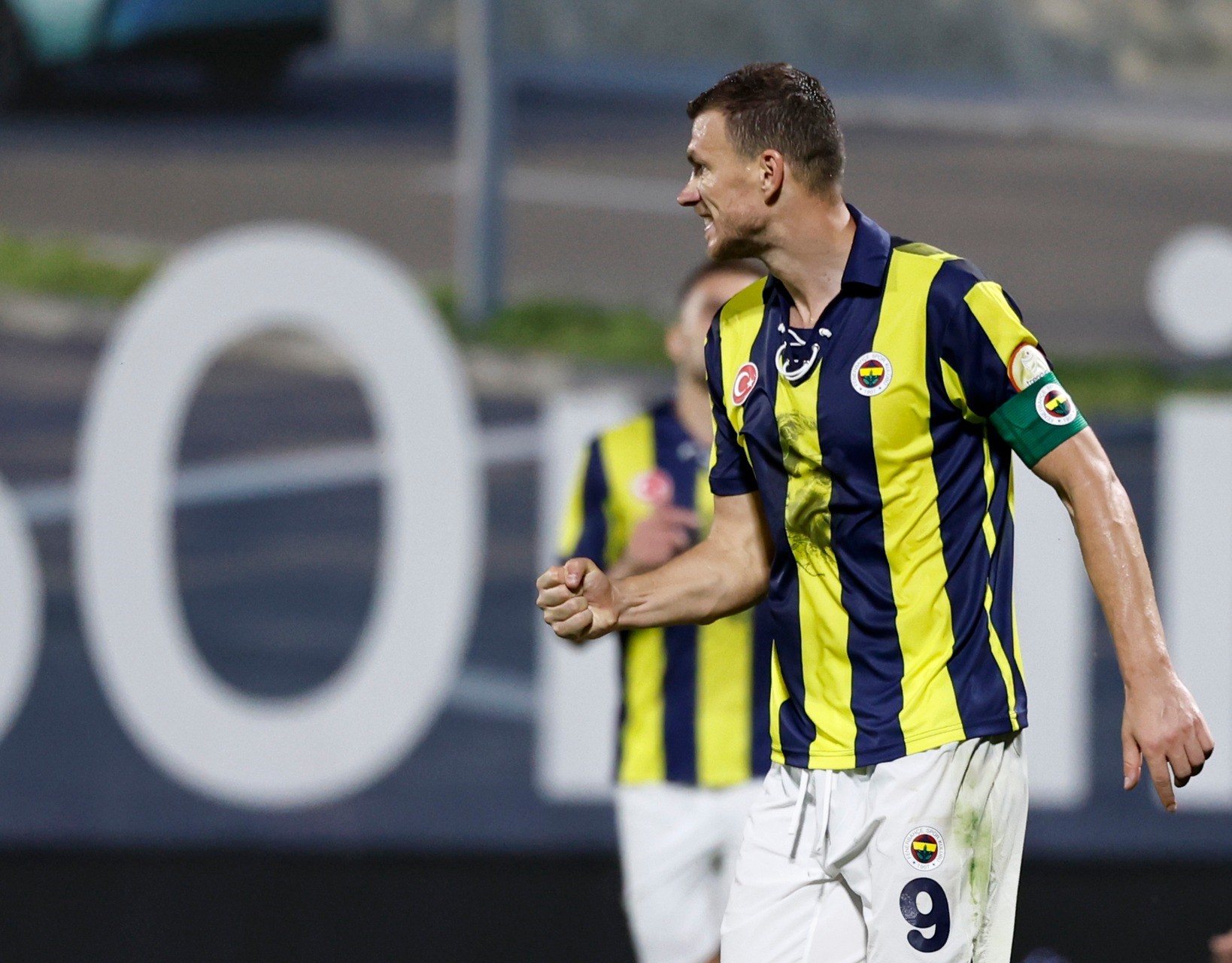 edin dzeko fenerbahce