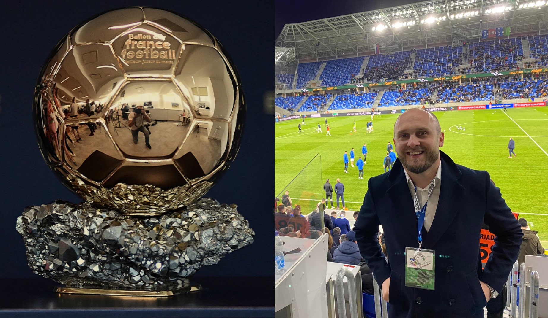 Semir Mustafic Zlatna Lopta