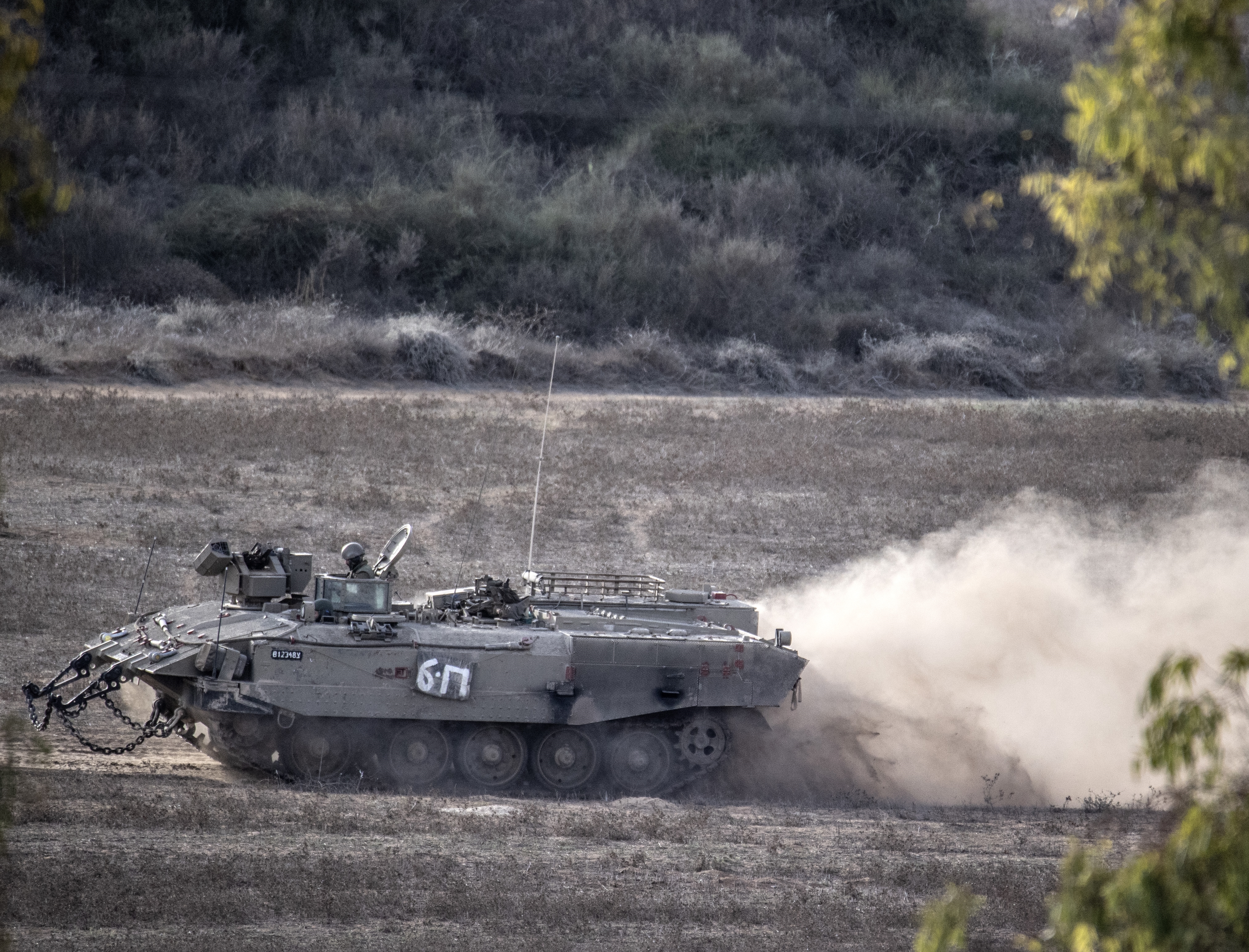 Beit Hanoun postao meta najintenzivnijih izraelskih napada na Pojas Gaze