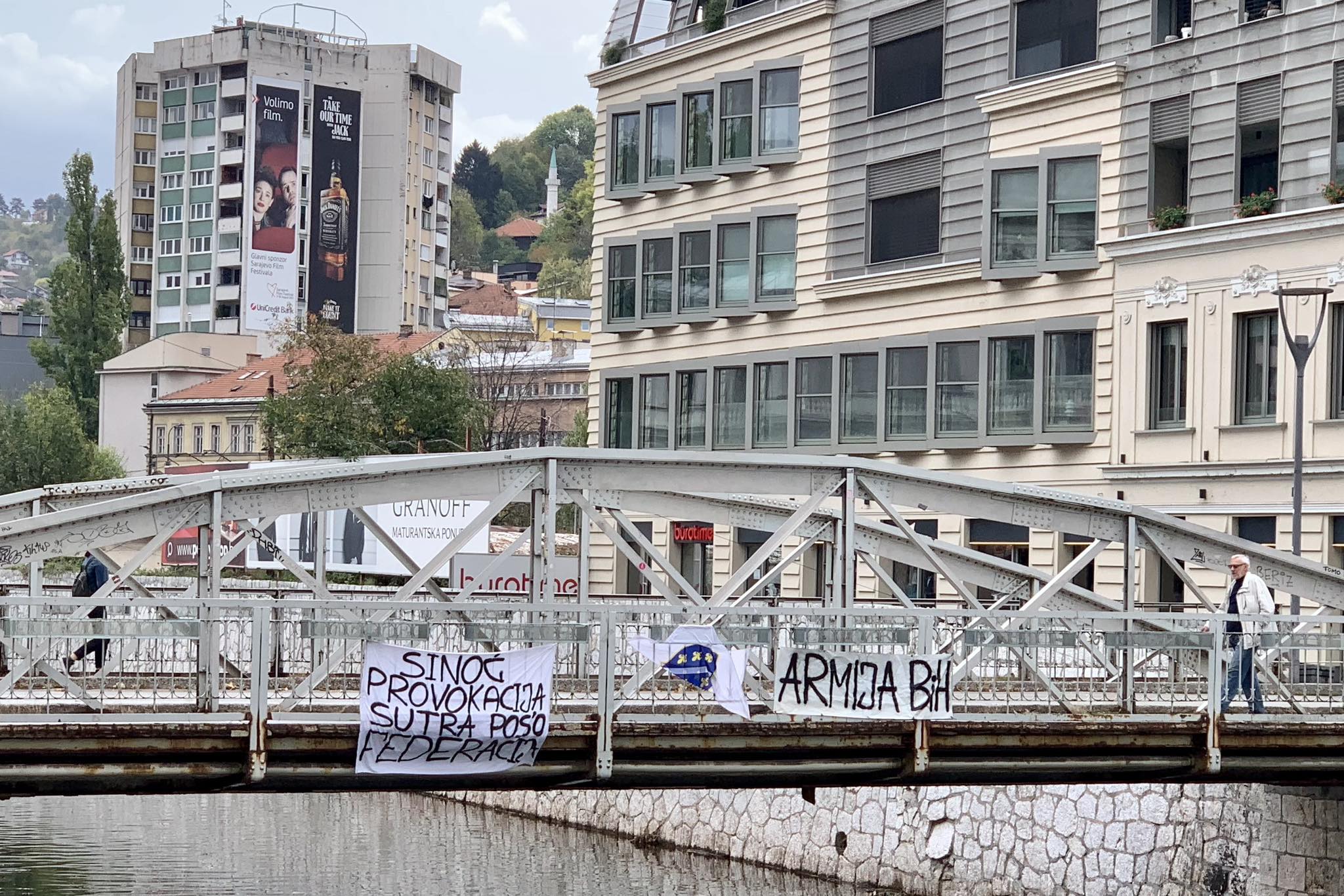 rekacija na relej trebevic cobanija