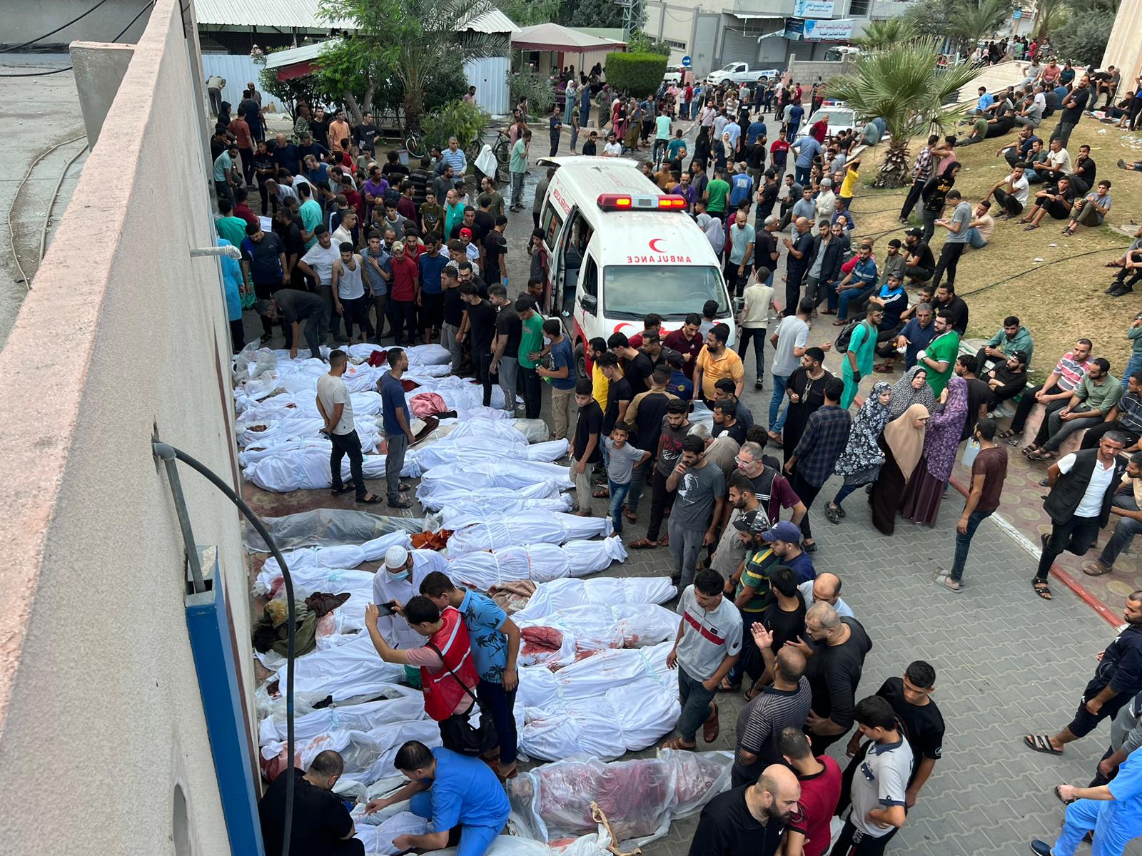 U izraelskom napadu na kamp Jabalia u Gazi ubijeno najmanje 100 ljudi