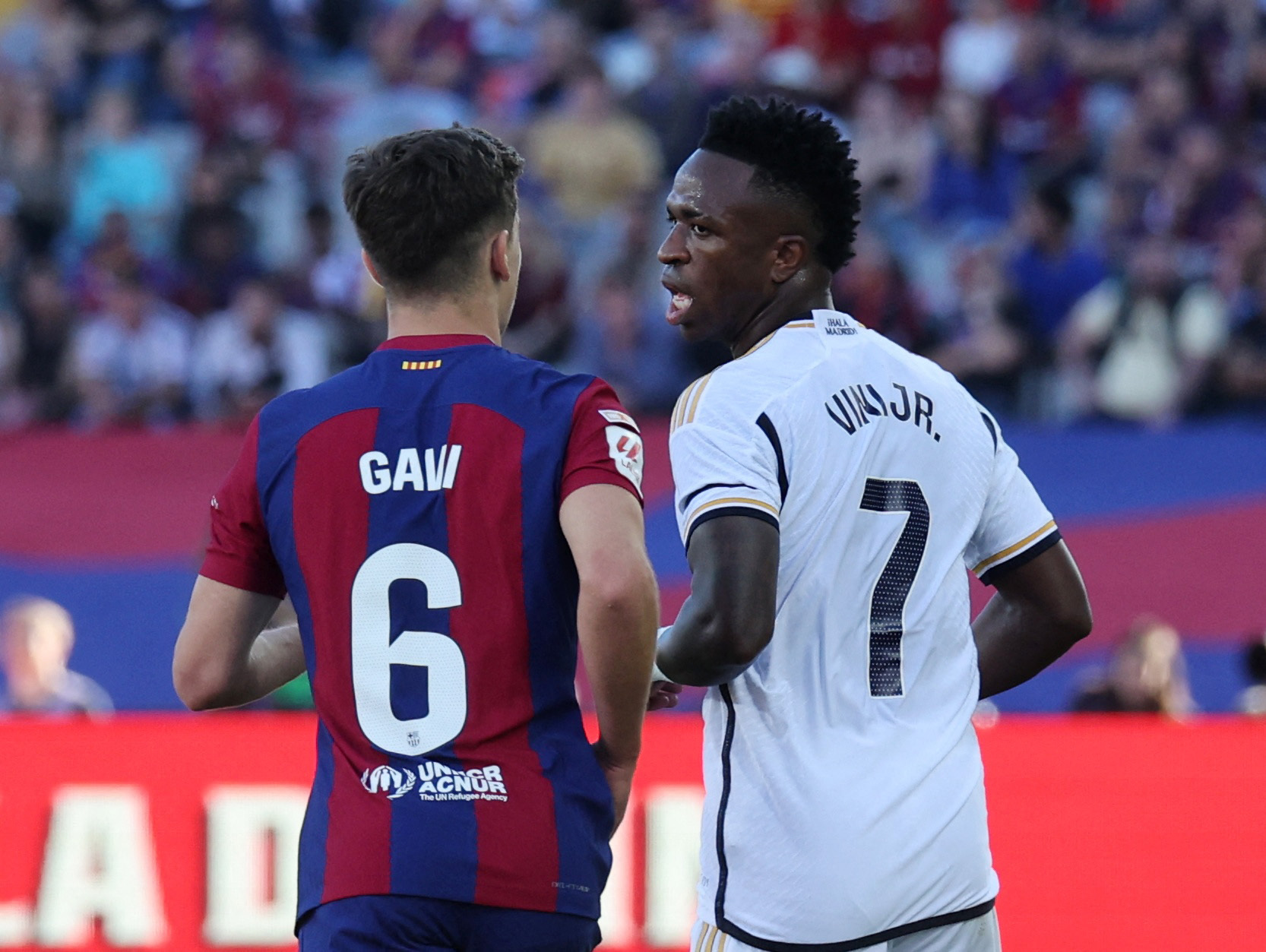 LaLiga - FC Barcelona v Real Madrid