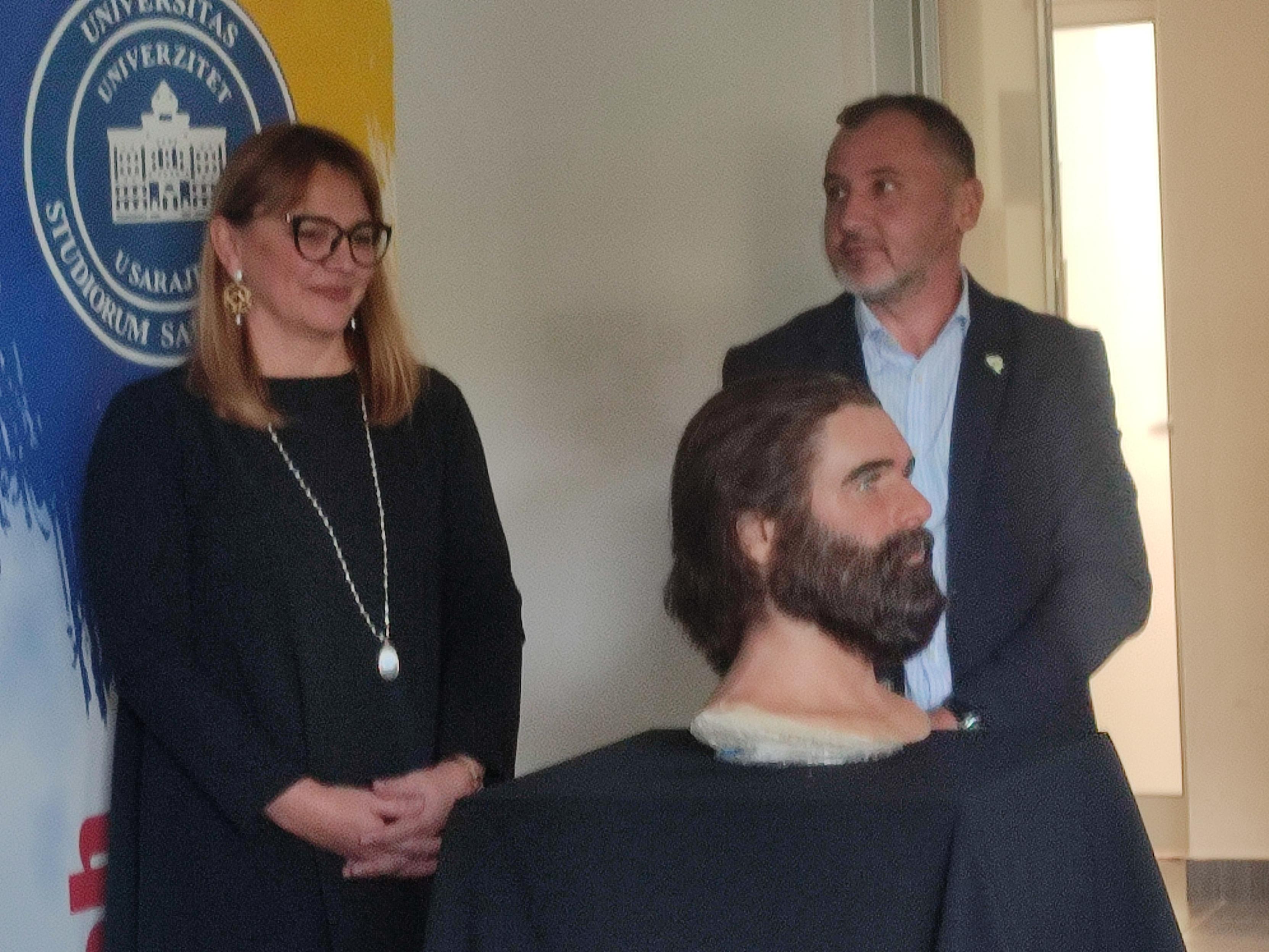 srednjovjekovni čovjek bih