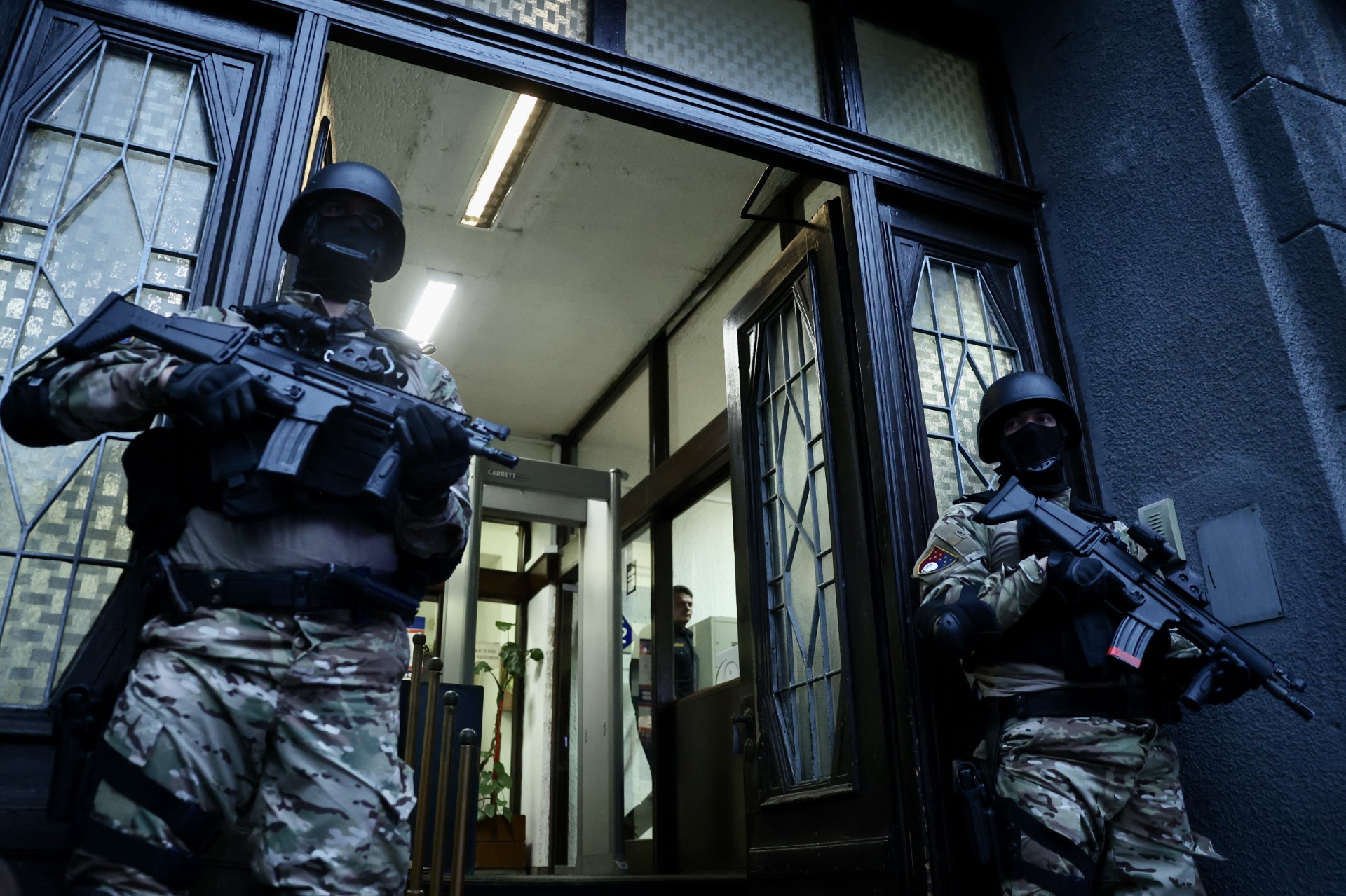 hapšenje ubistvo harisa 4