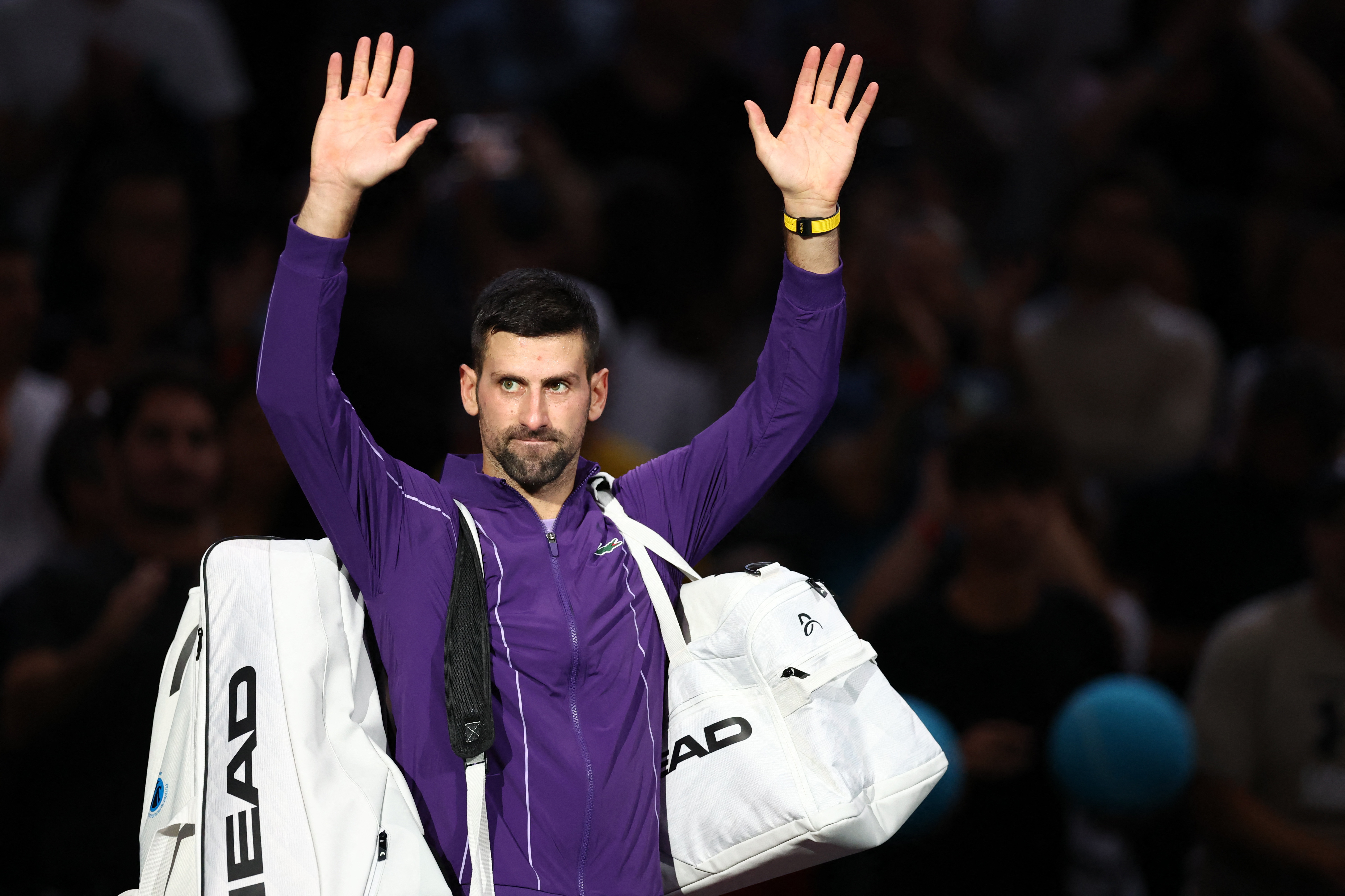 ATP Masters 1000 - Paris Masters