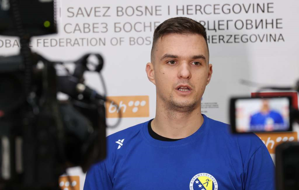 rukometna reprezentacij 3