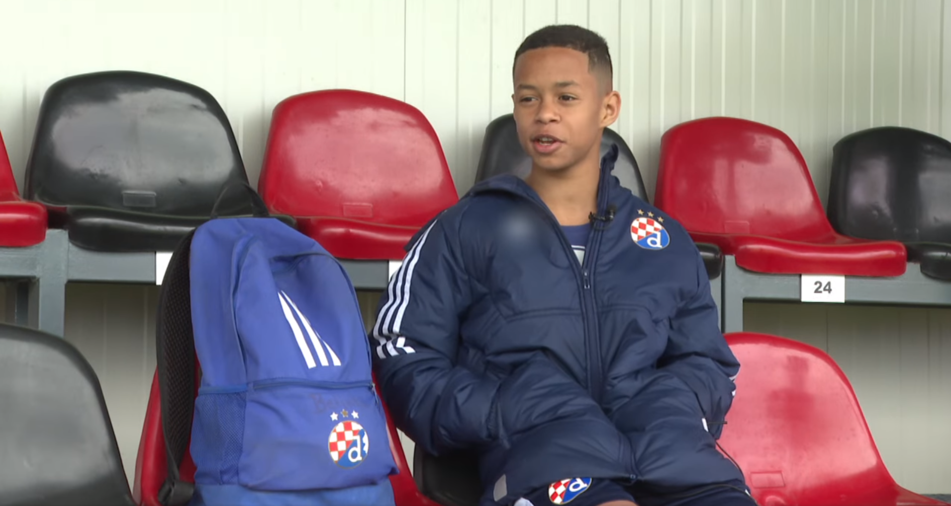 gnk dinamo zagreb belinho