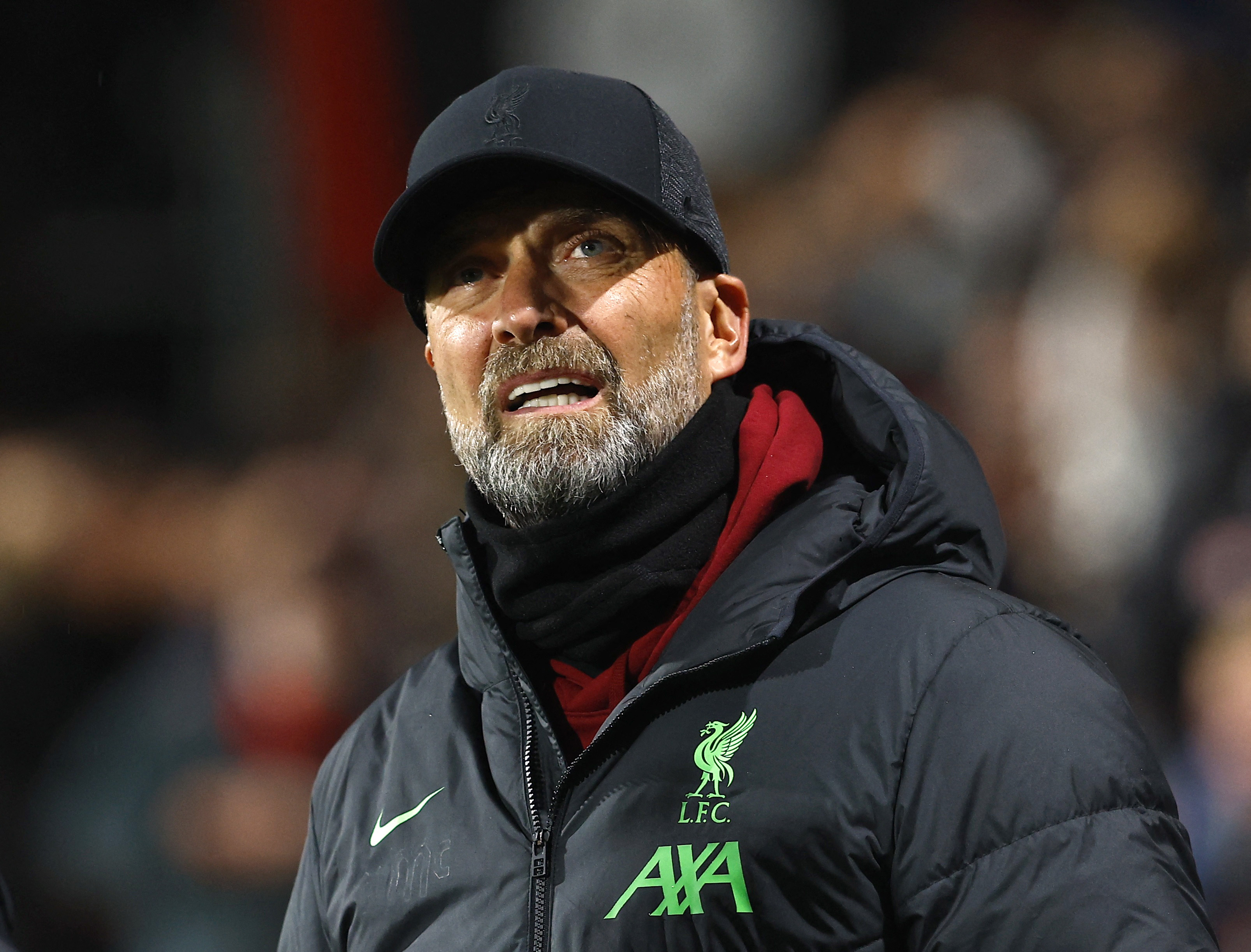 Carabao Cup - Fourth Round - AFC Bournemouth v Liverpool