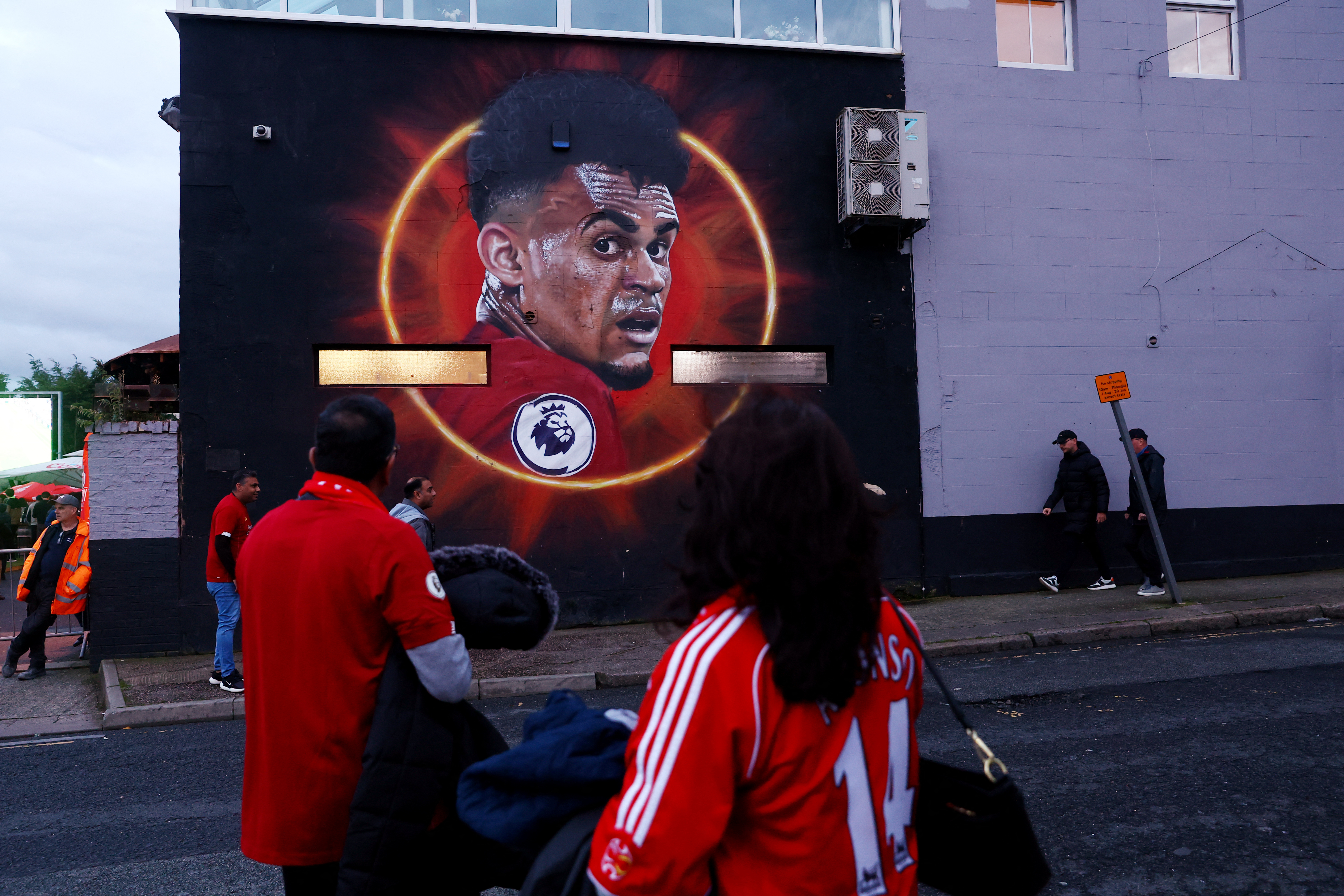 Europa League - Group E - Liverpool v Union Saint-Gilloise