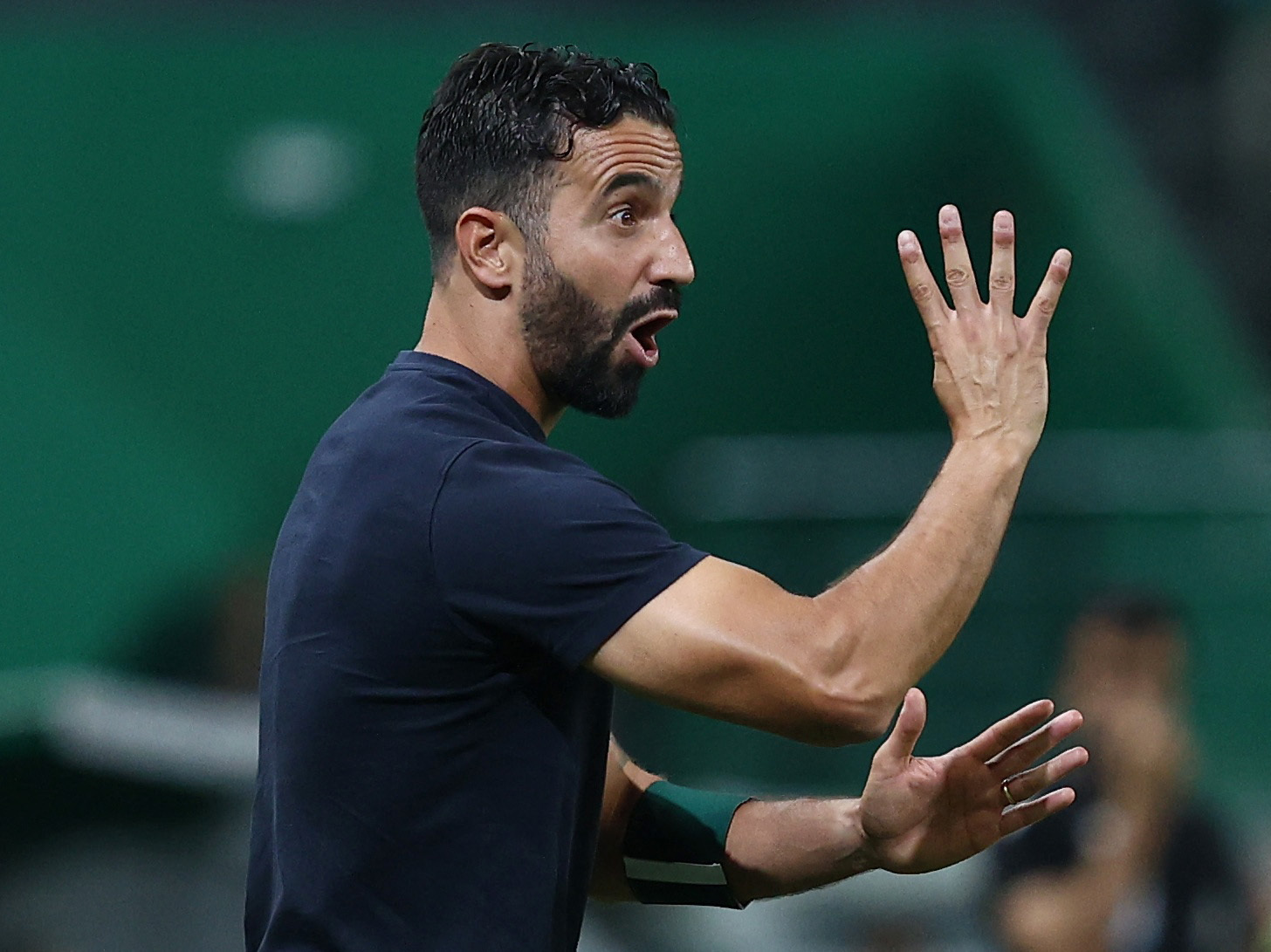 Primeira Liga - Sporting CP v Arouca