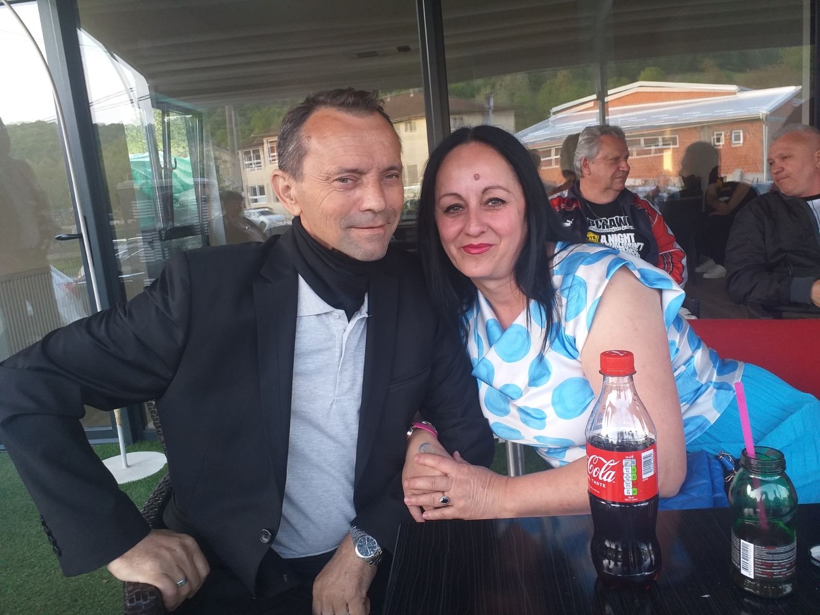 Mirzam i Hanka Tahić