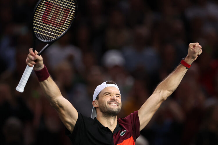 ATP Masters 1000 - Paris Masters