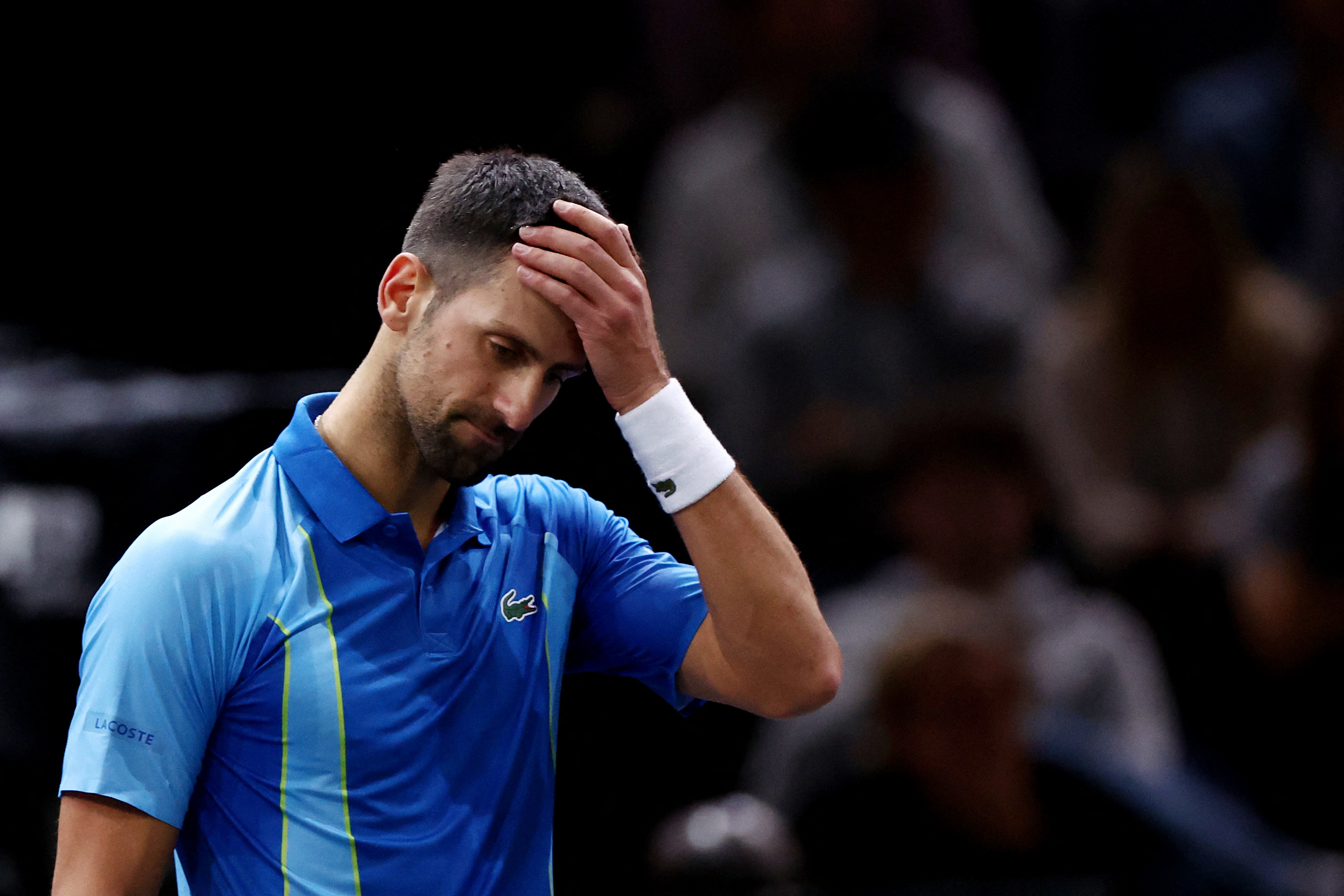 ATP Masters 1000 - Paris Masters