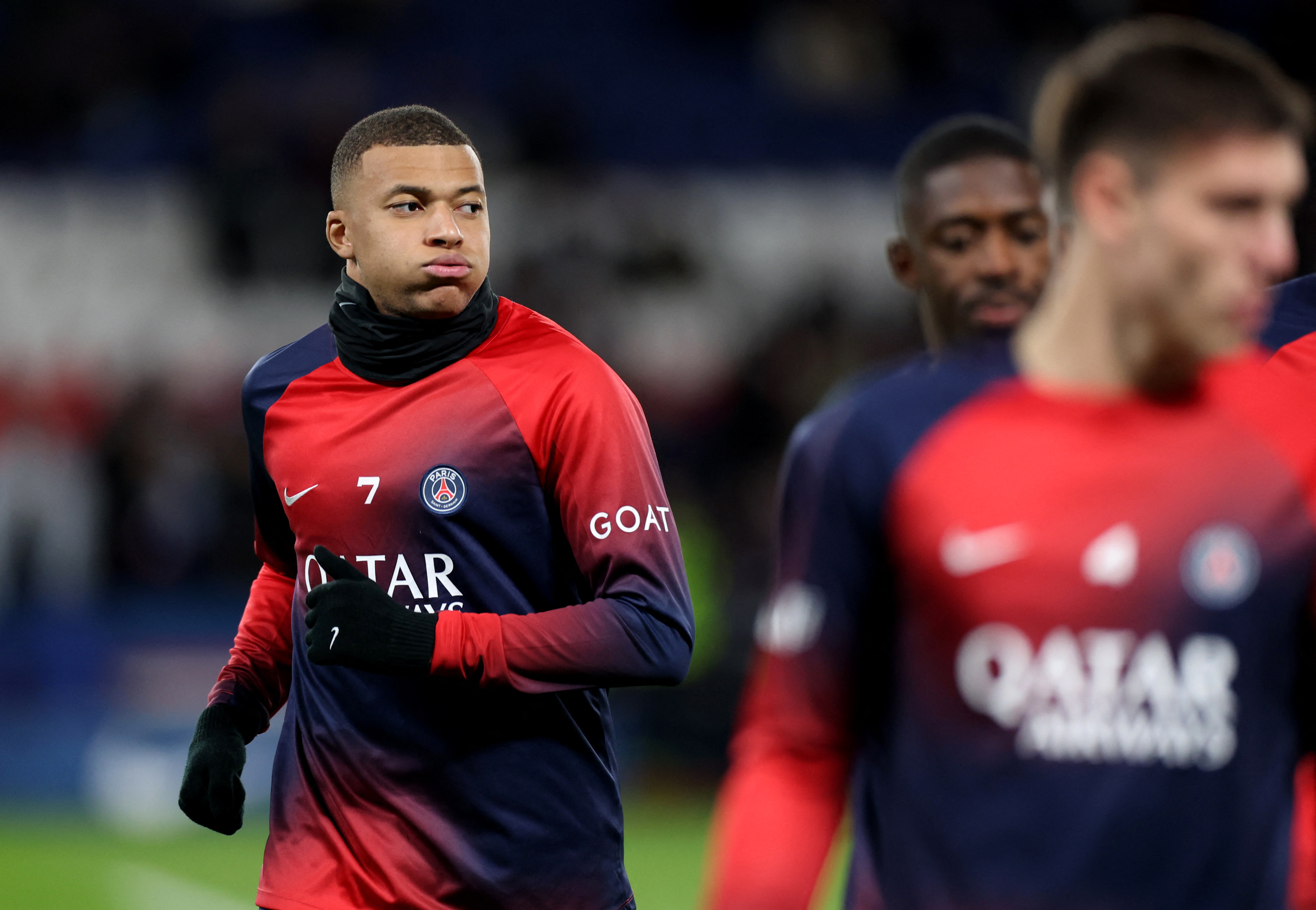 Ligue 1 - Paris St Germain v Montpellier