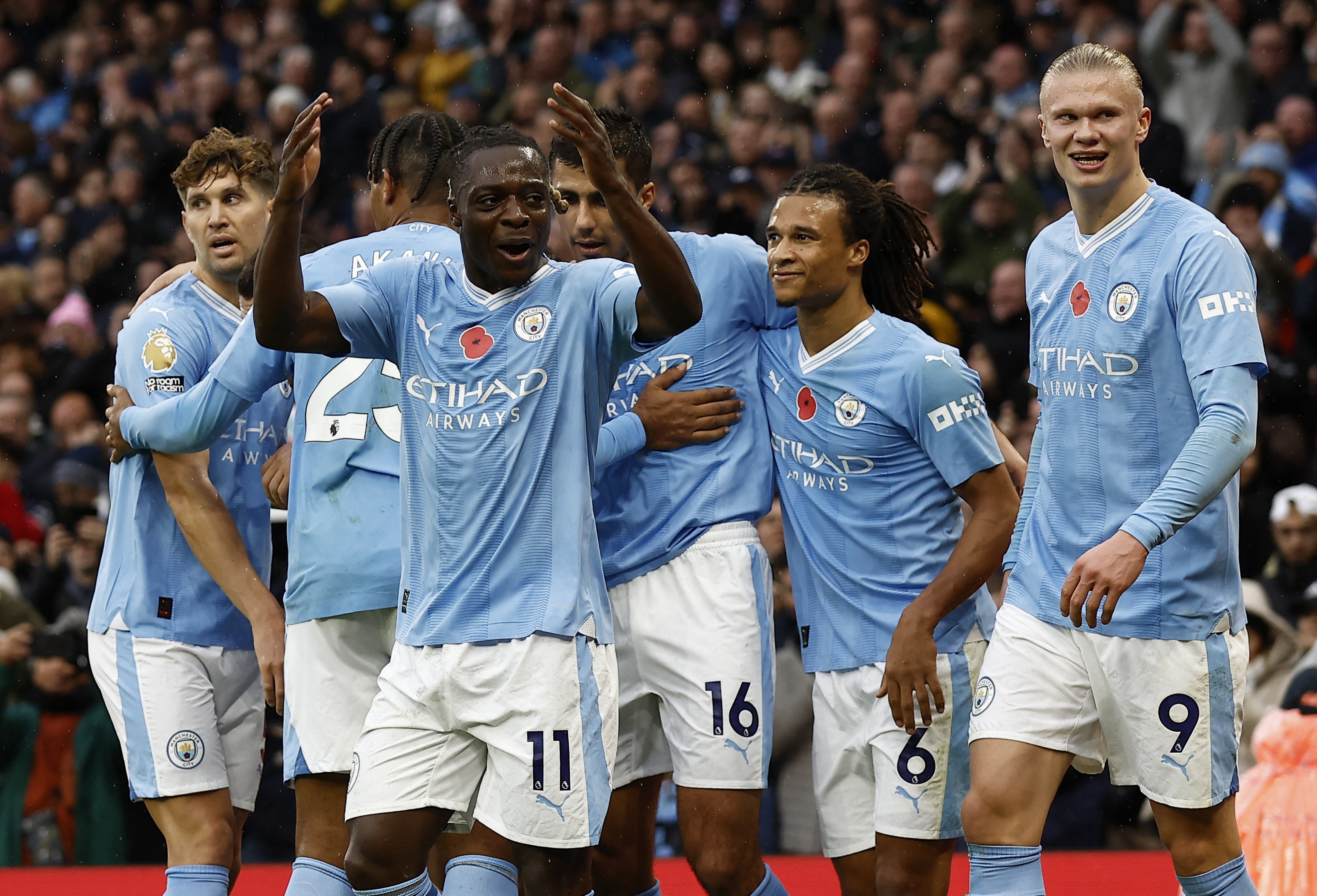 Premier League - Manchester City v AFC Bournemouth
