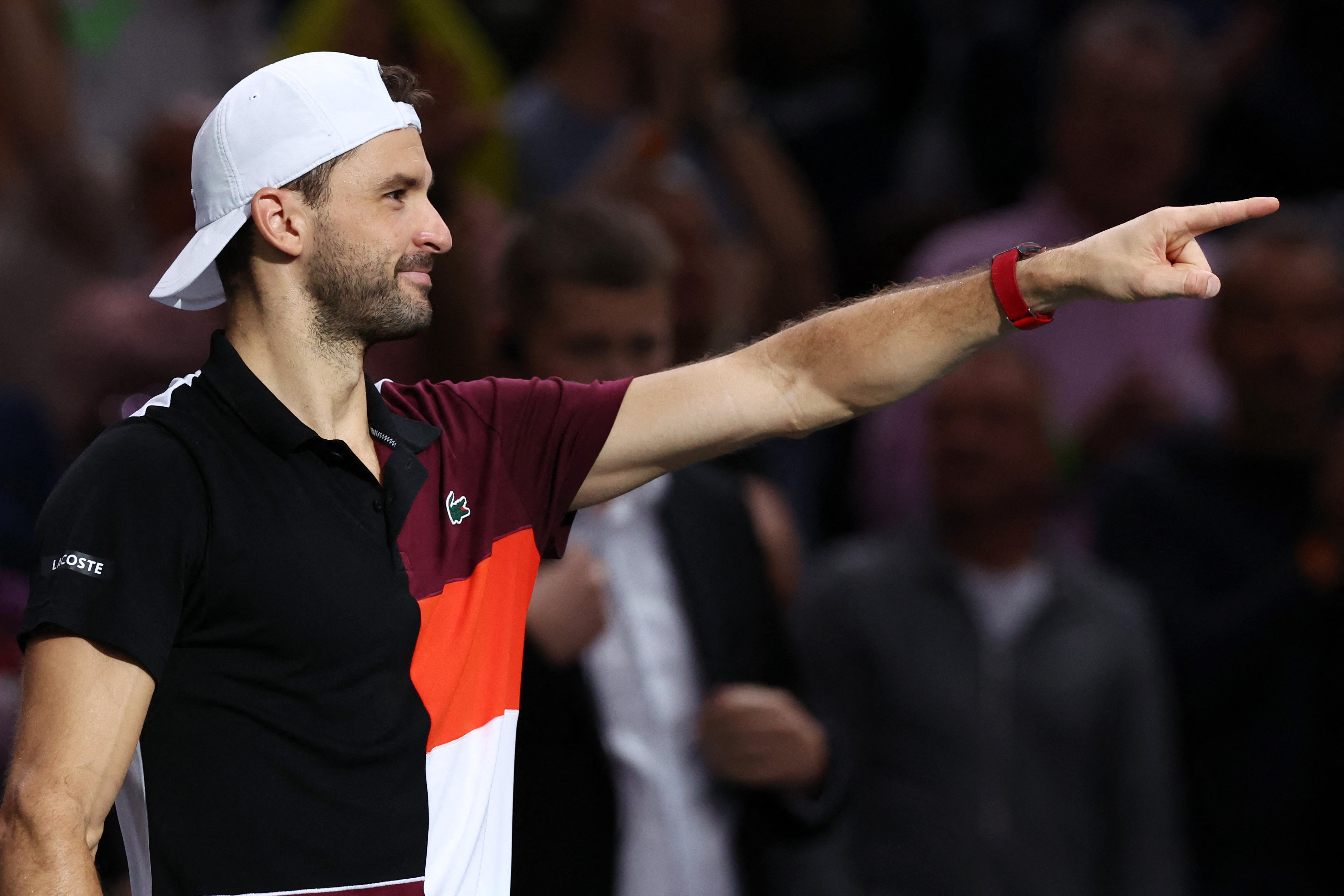 ATP Masters 1000 - Paris Masters