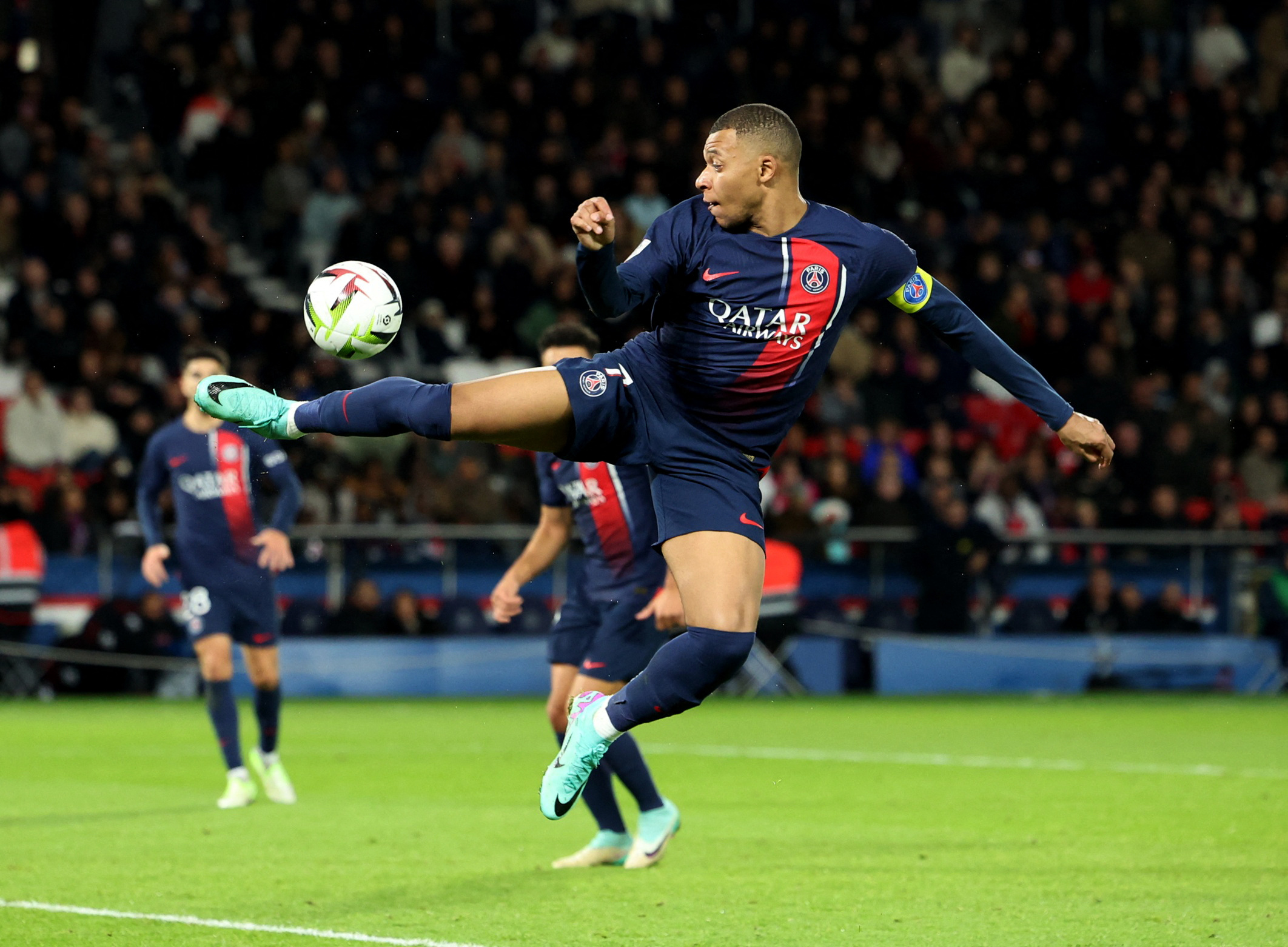 Ligue 1 - Paris St Germain v Montpellier