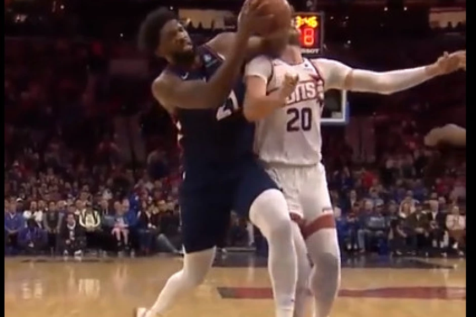 Nurkić Embiid