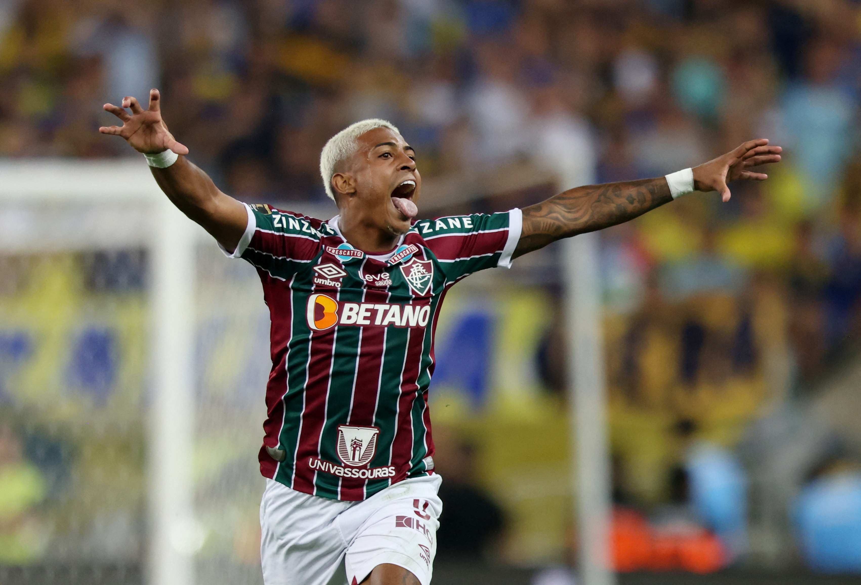 Copa Libertadores - Final - Boca Juniors v Fluminense