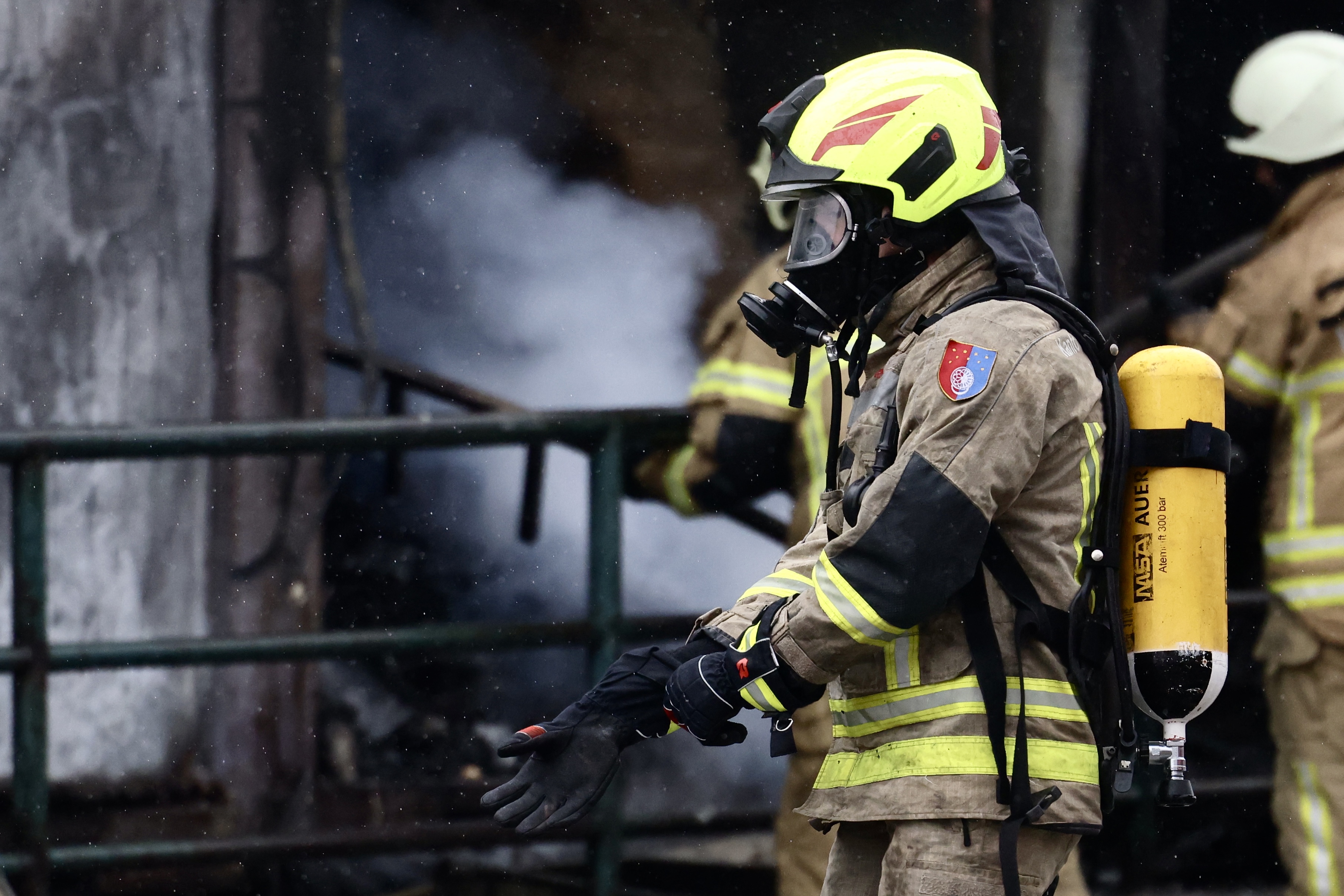 pozar sarajevo kvadrant