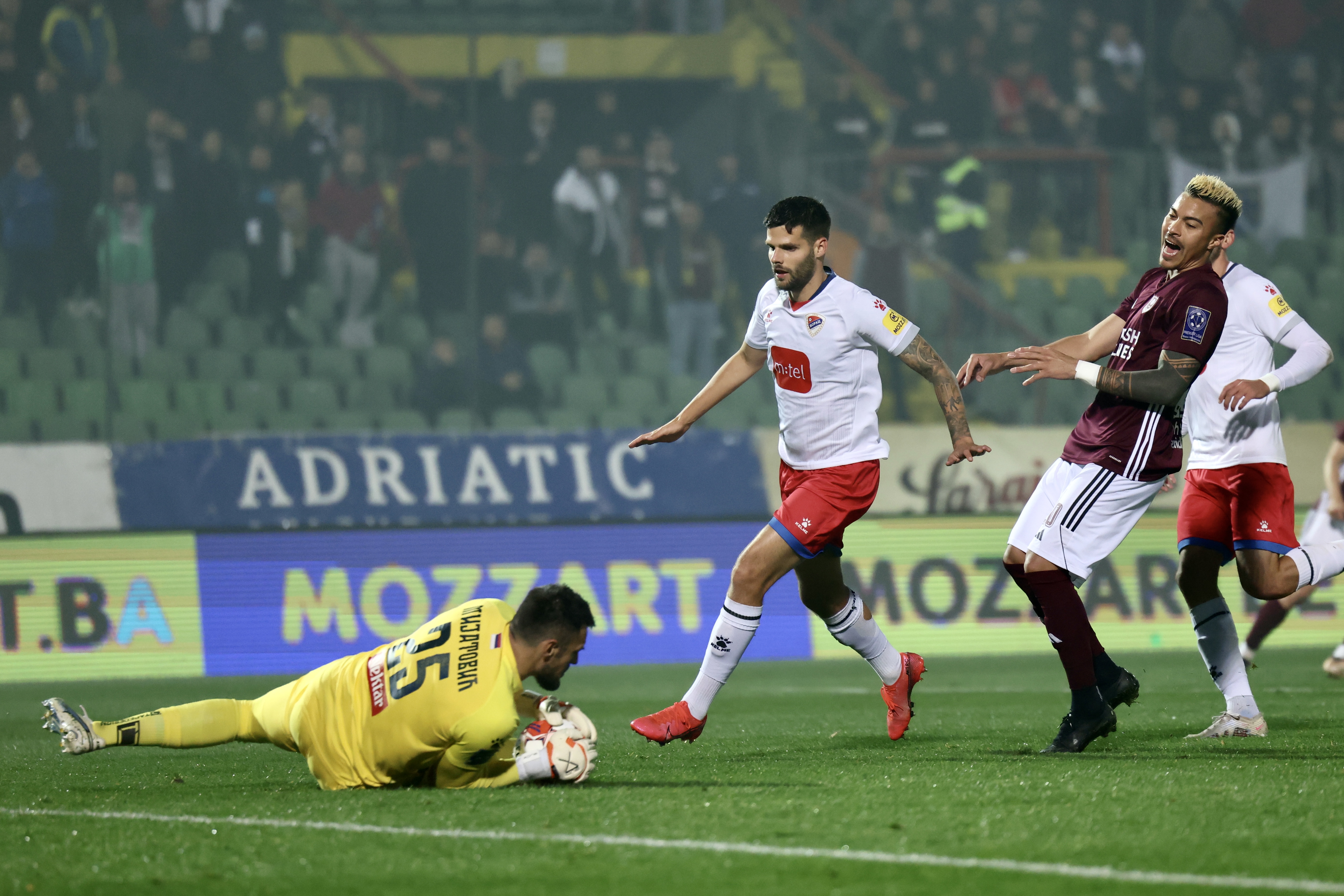 FK Sarajevo FK Borac
