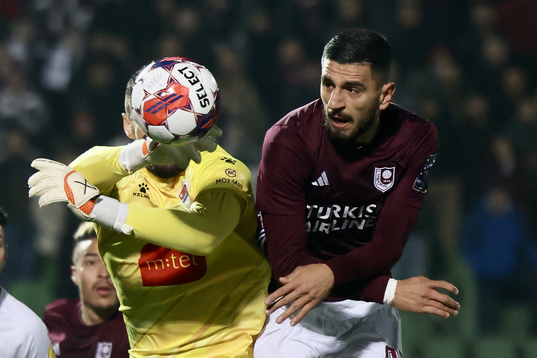 FK Sarajevo FK Borac