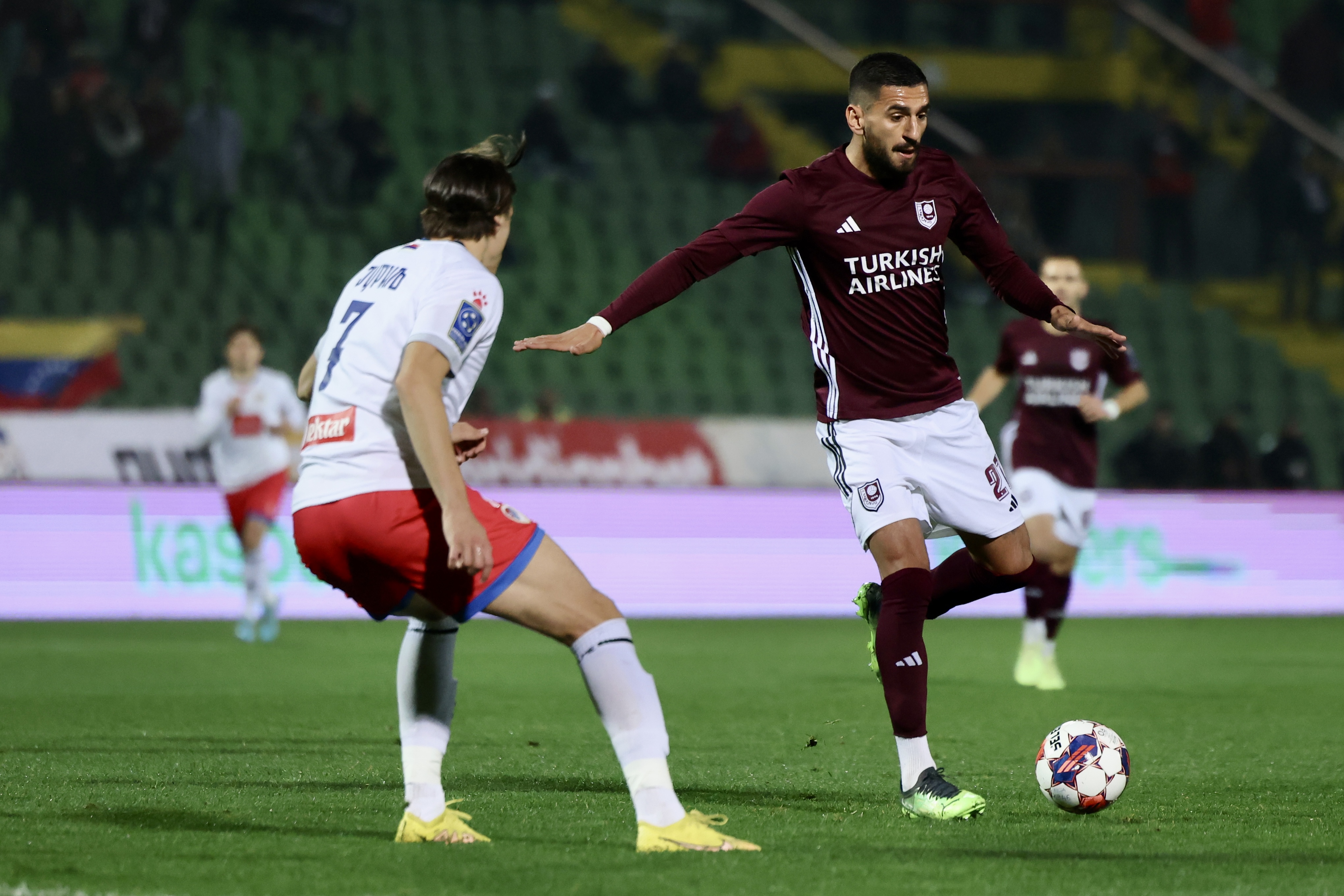 FK Sarajevo FK Borac