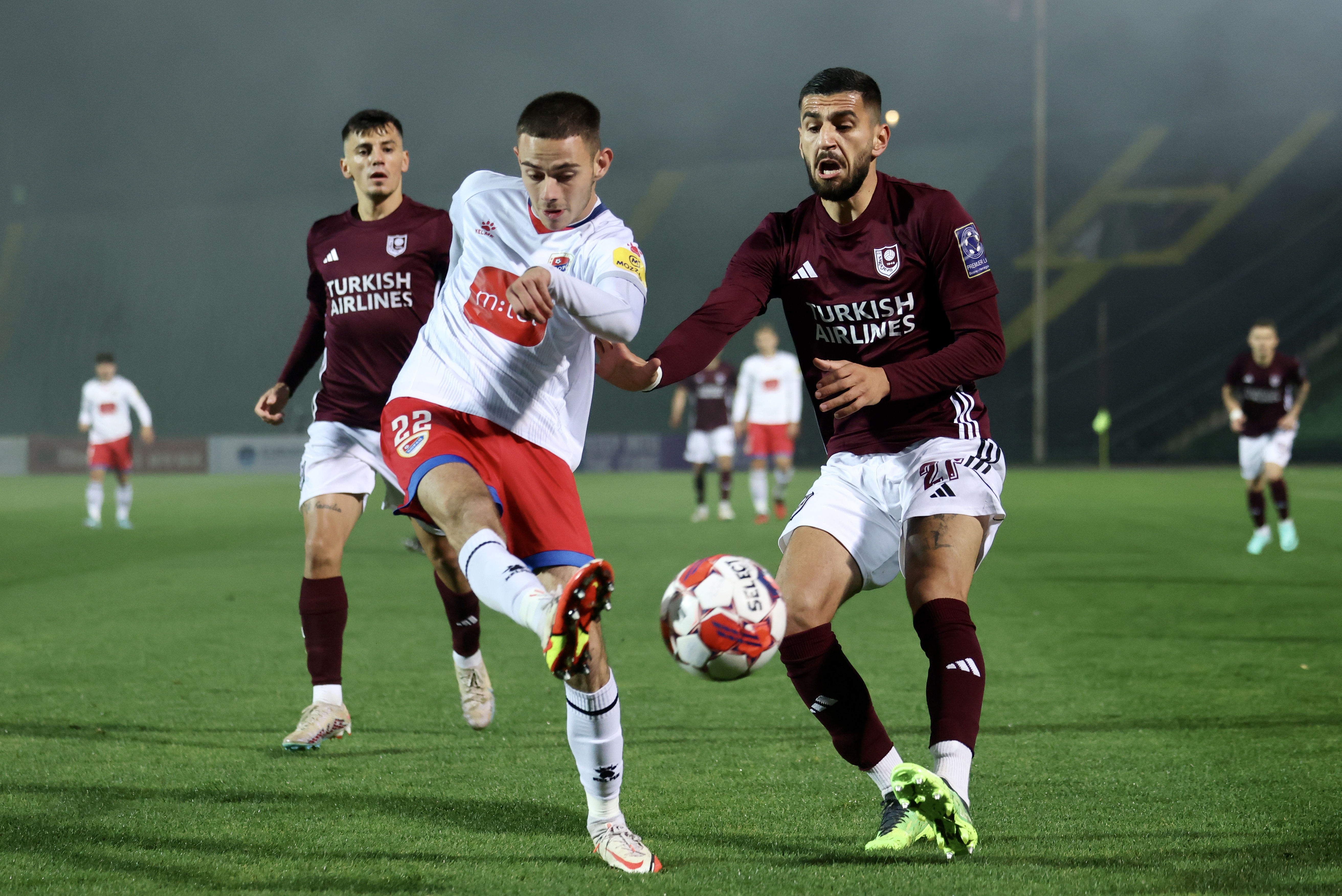 FK Sarajevo FK Borac