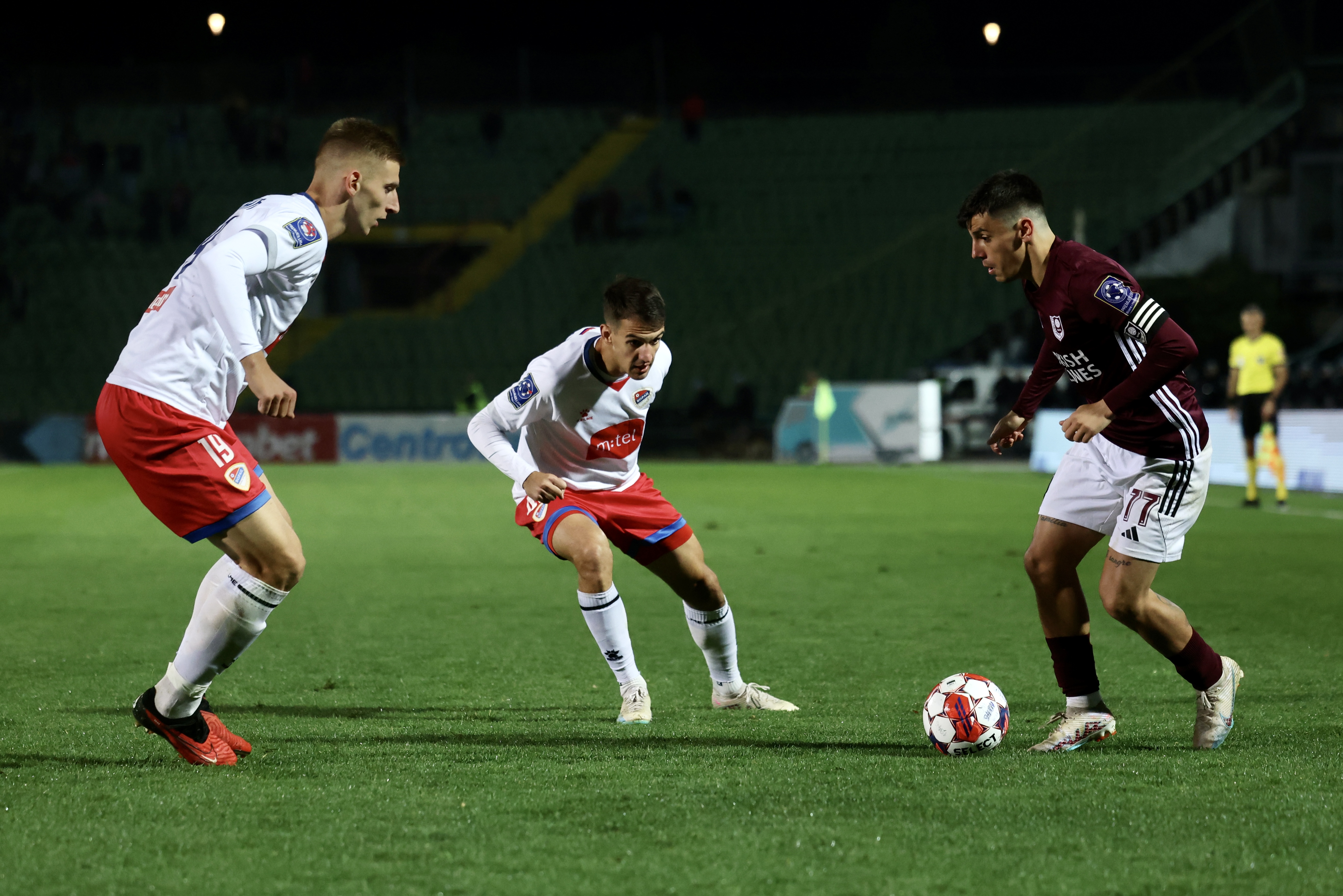 FK Sarajevo FK Borac