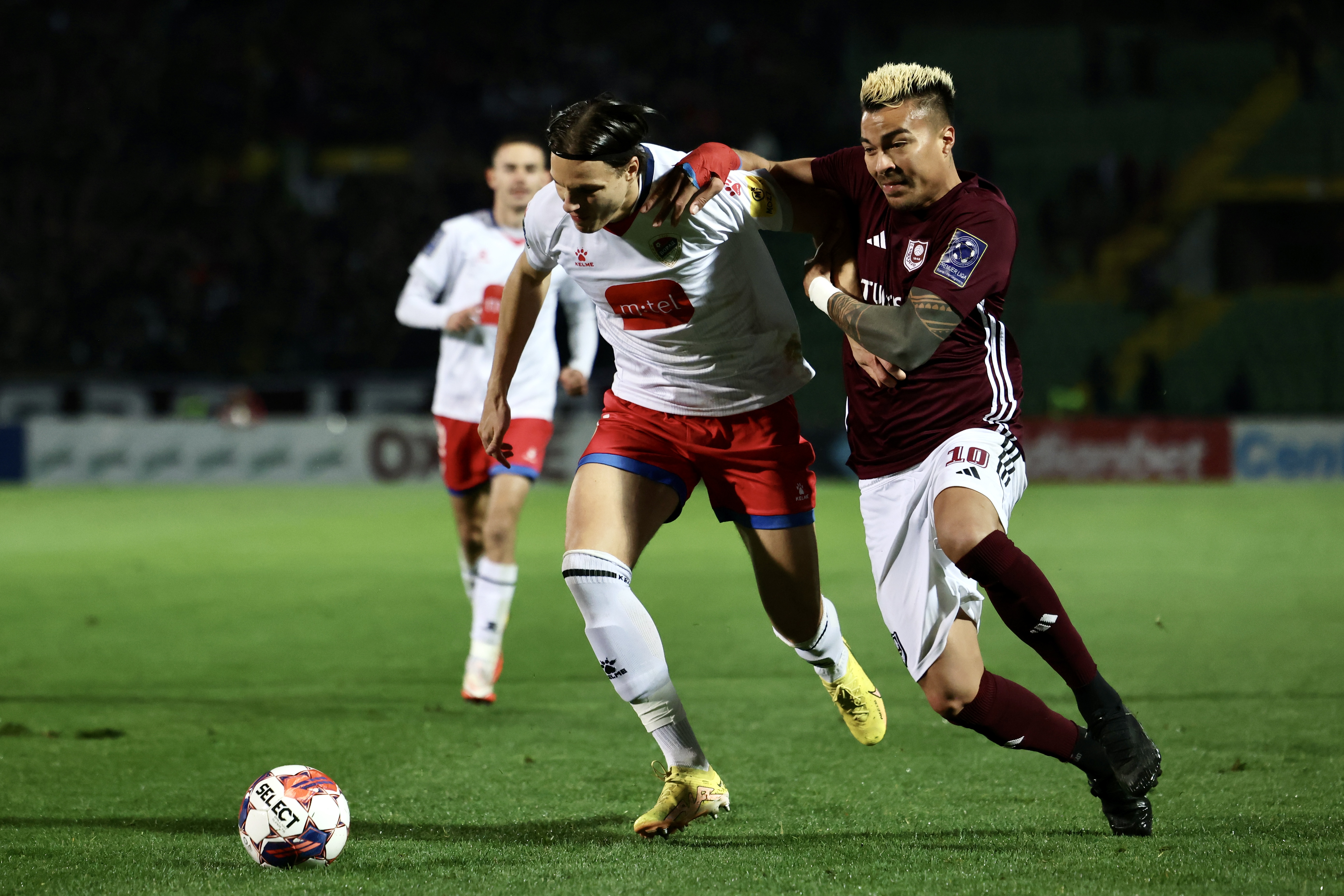 FK Sarajevo FK Borac