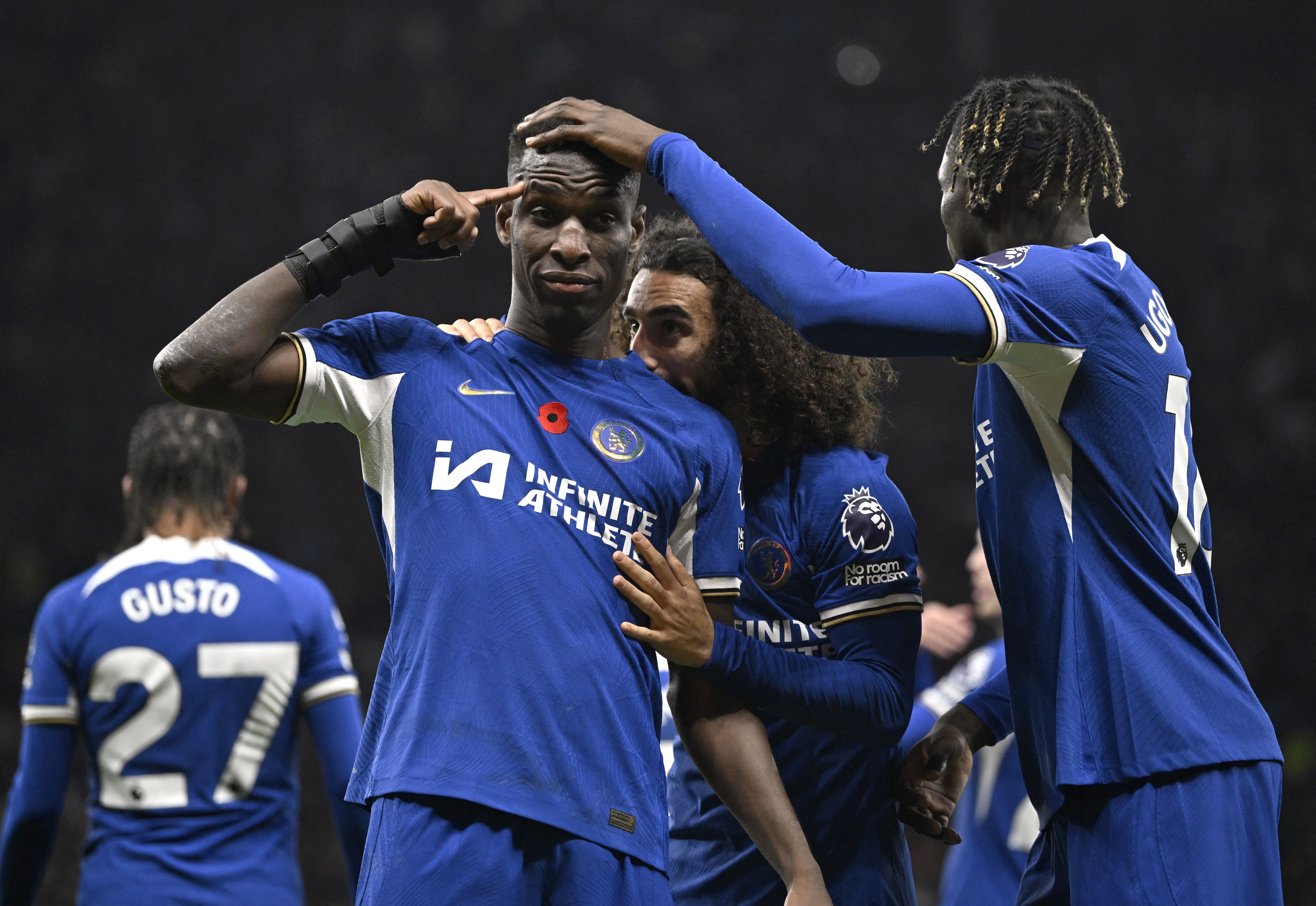 Premier League - Tottenham Hotspur v Chelsea