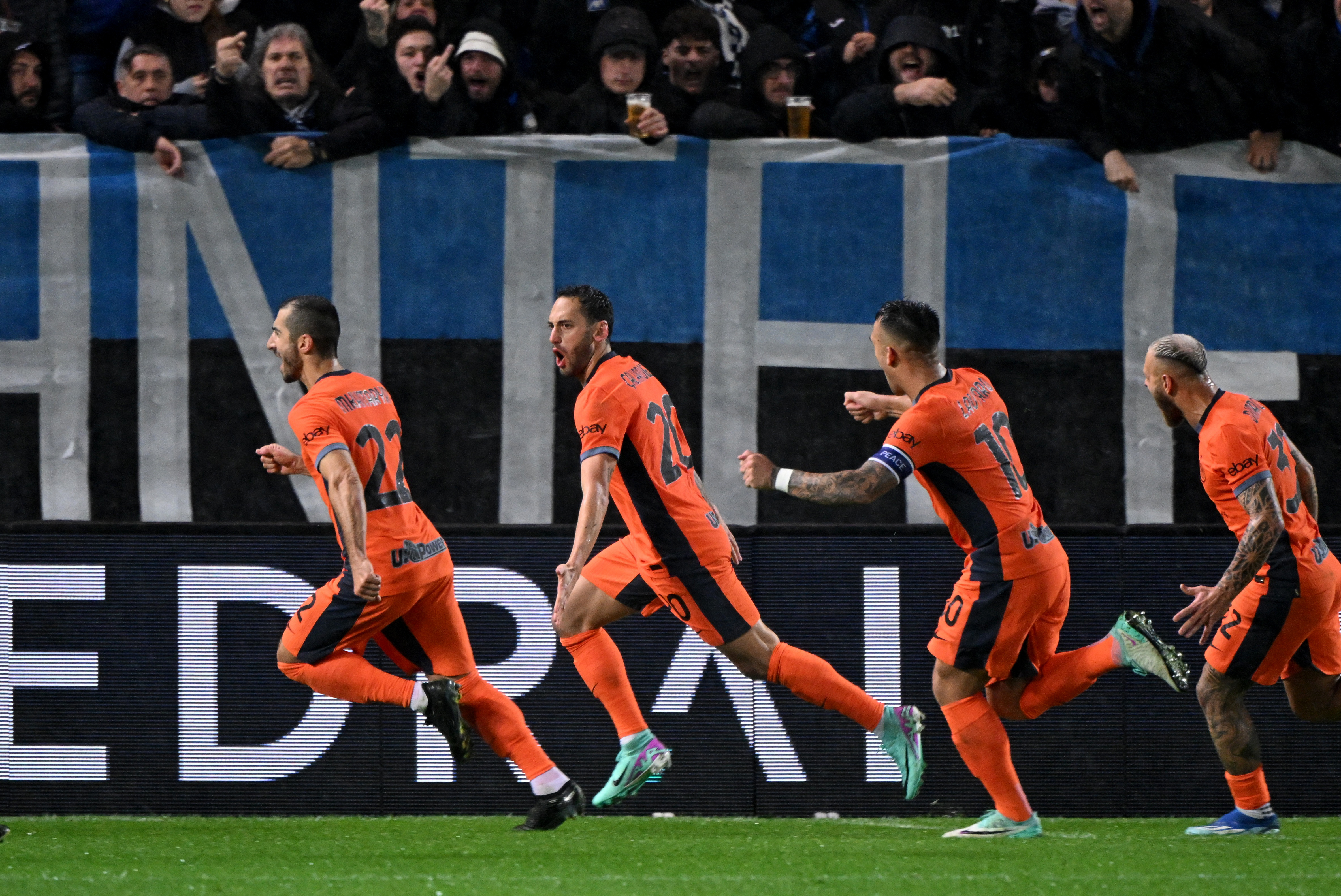 Serie A - Atalanta v Inter Milan